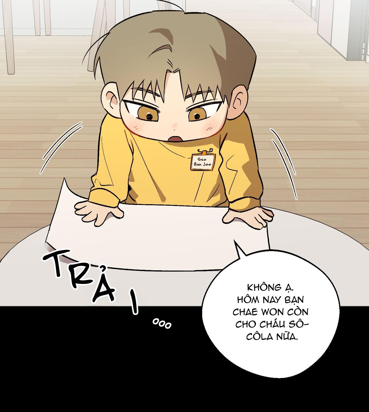 NGHI LỄ CẦU NGUYỆN Chapter 20 - Trang 3