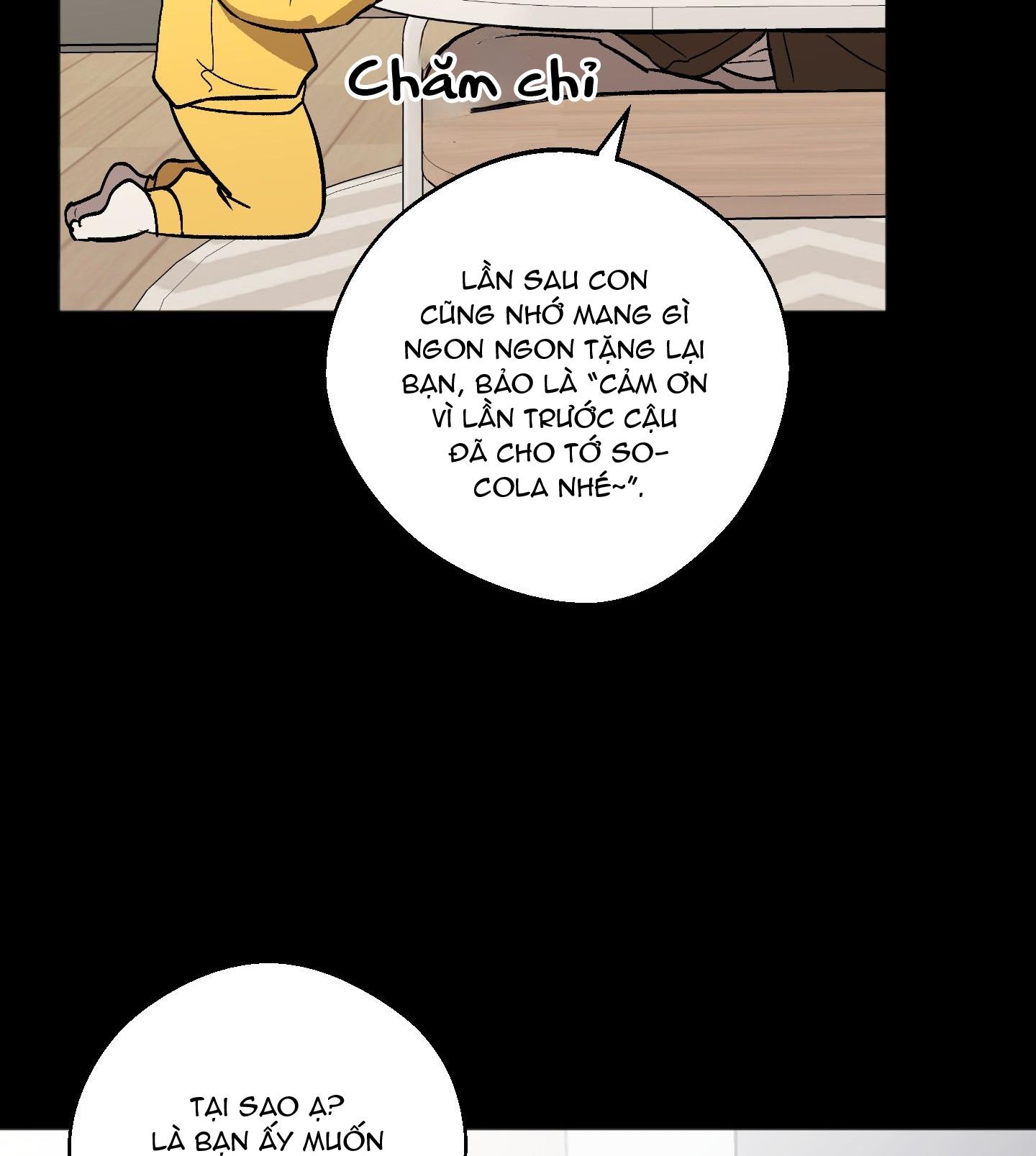 NGHI LỄ CẦU NGUYỆN Chapter 20 - Trang 3