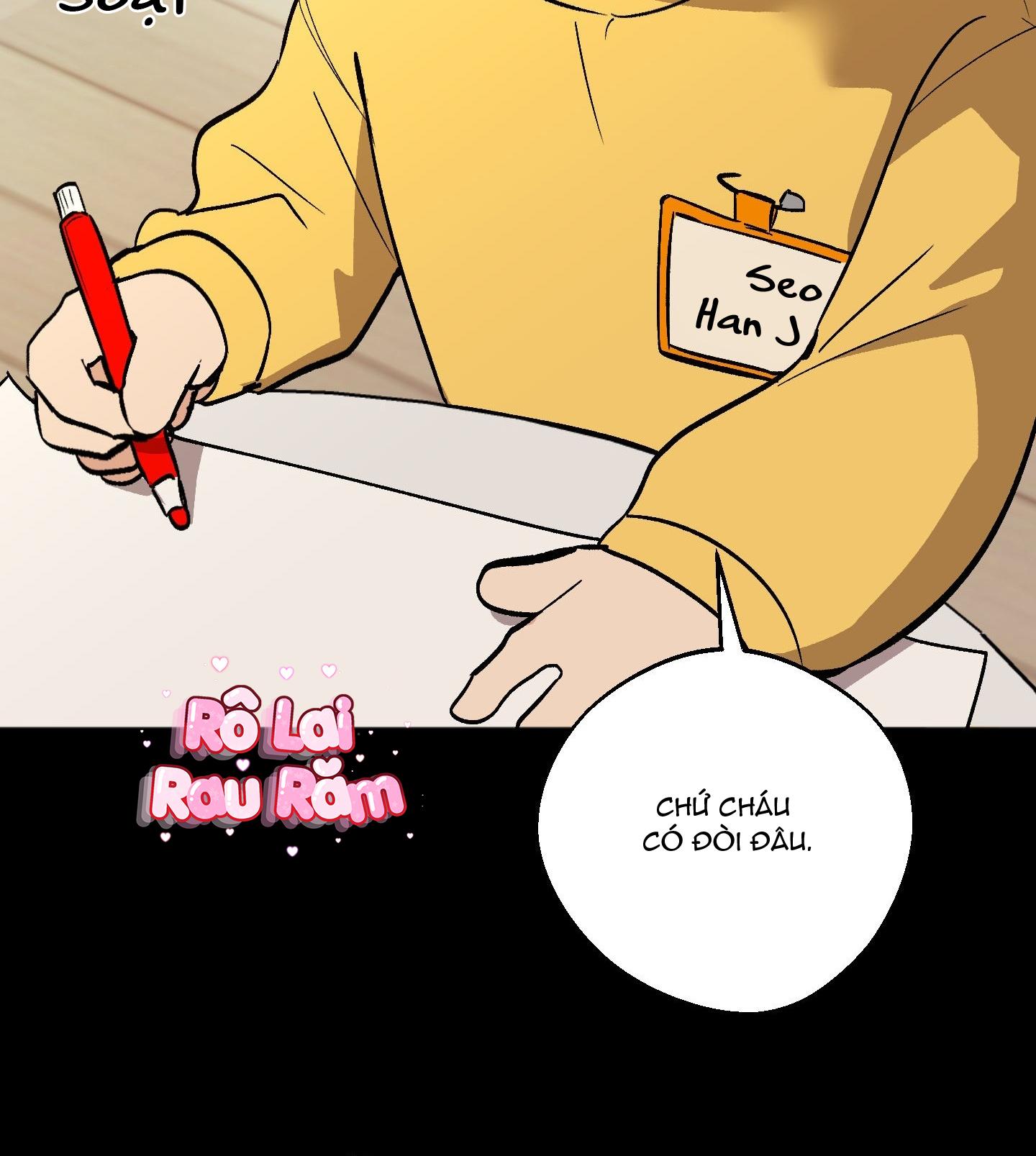 NGHI LỄ CẦU NGUYỆN Chapter 20 - Trang 3