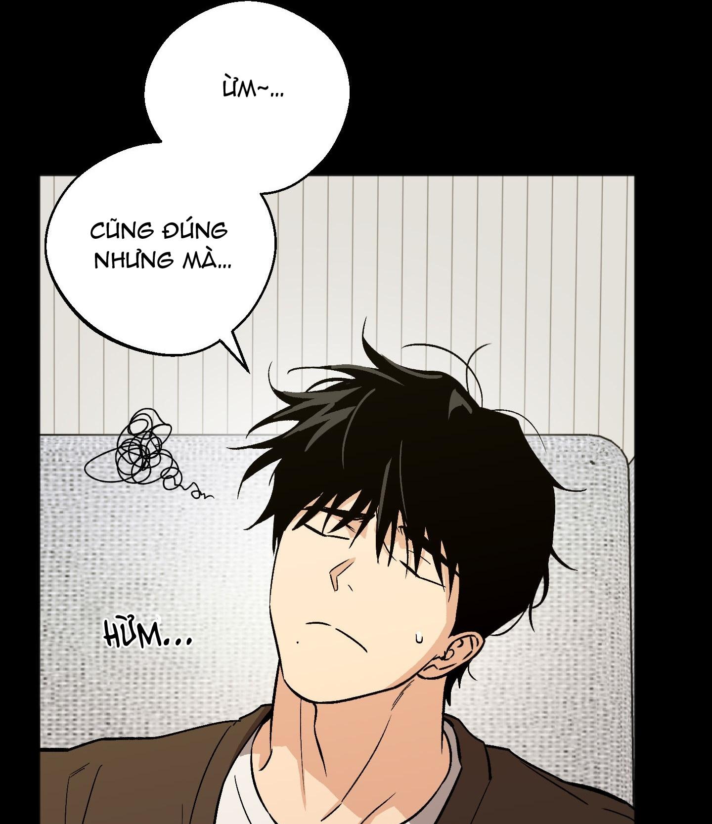 NGHI LỄ CẦU NGUYỆN Chapter 20 - Trang 3