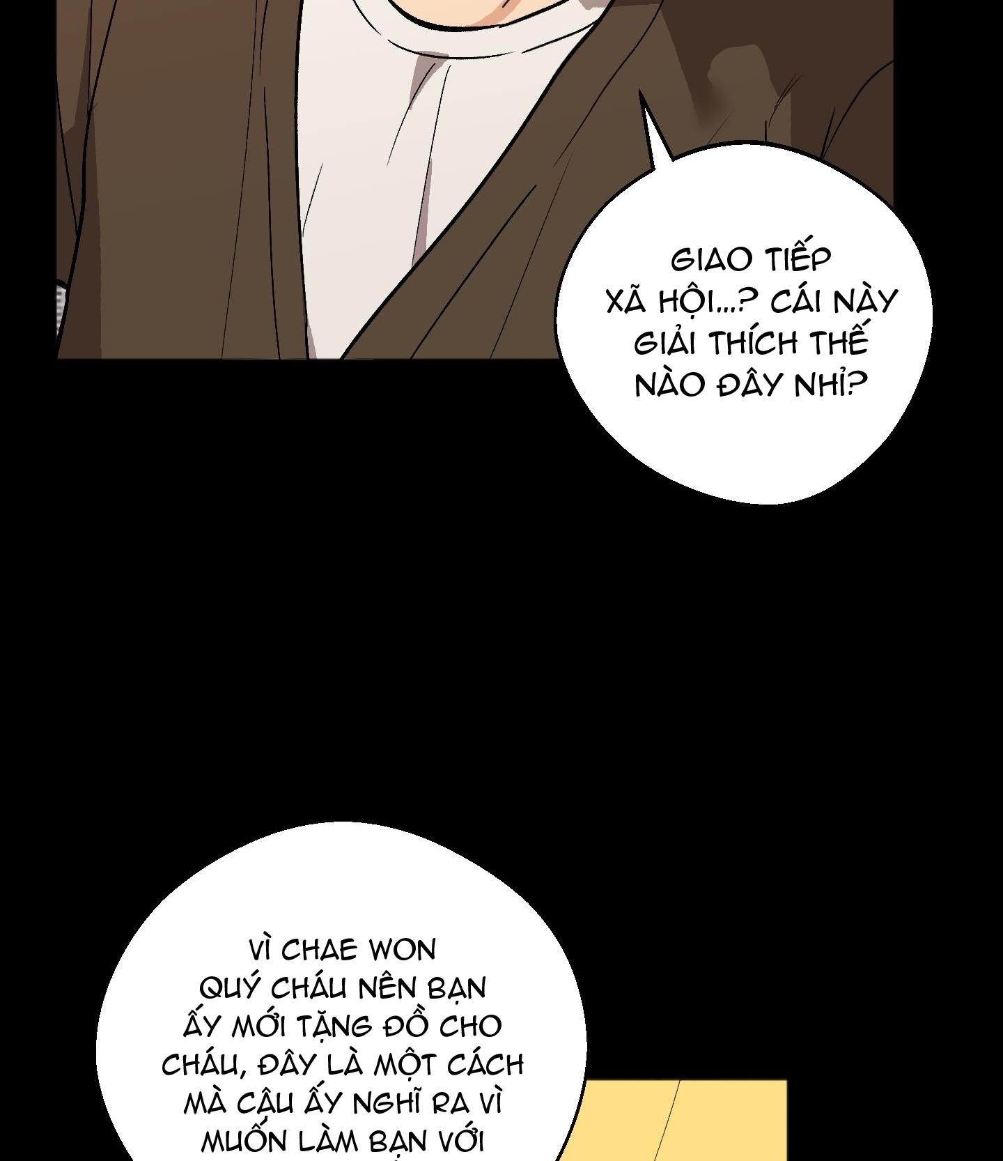 NGHI LỄ CẦU NGUYỆN Chapter 20 - Trang 3