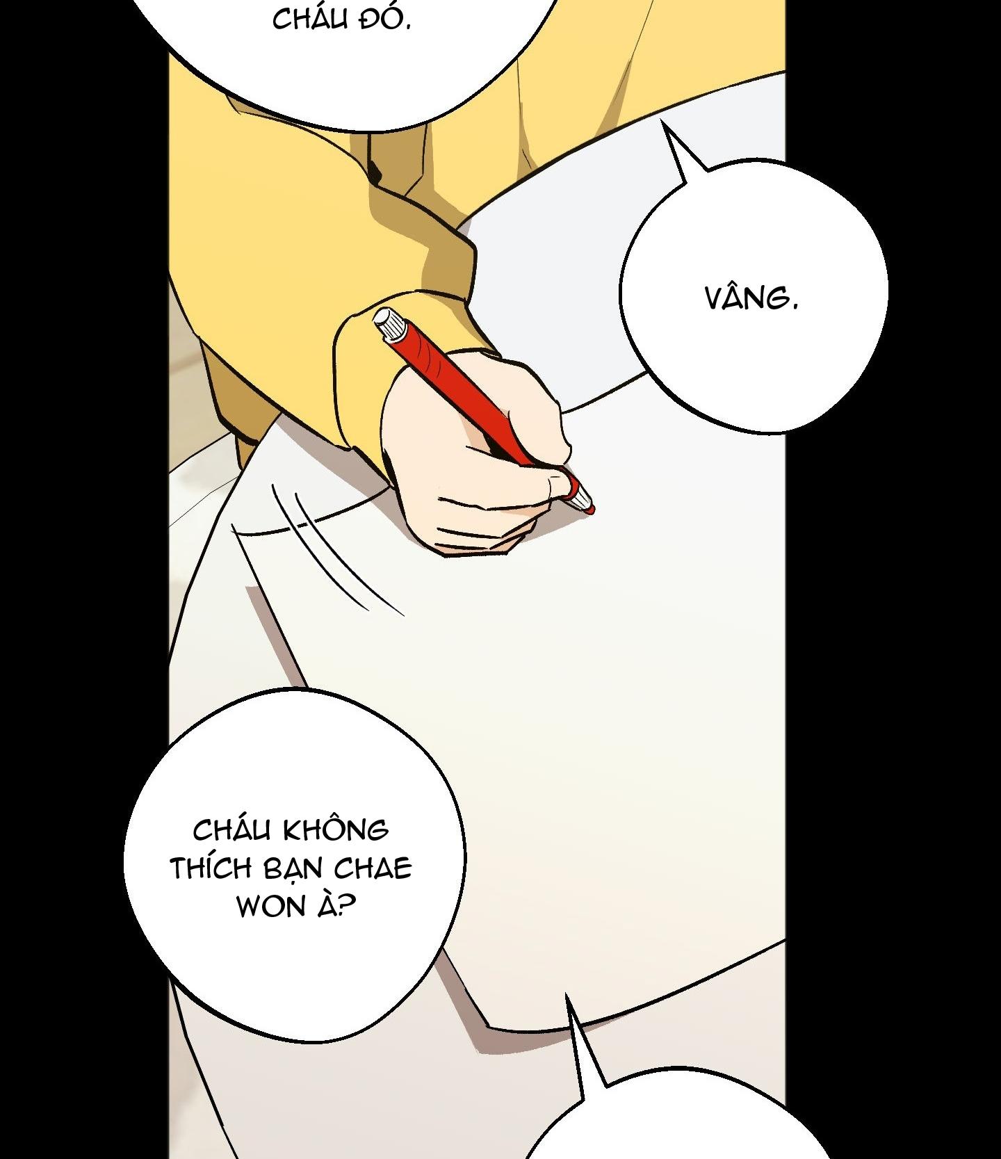 NGHI LỄ CẦU NGUYỆN Chapter 20 - Trang 3