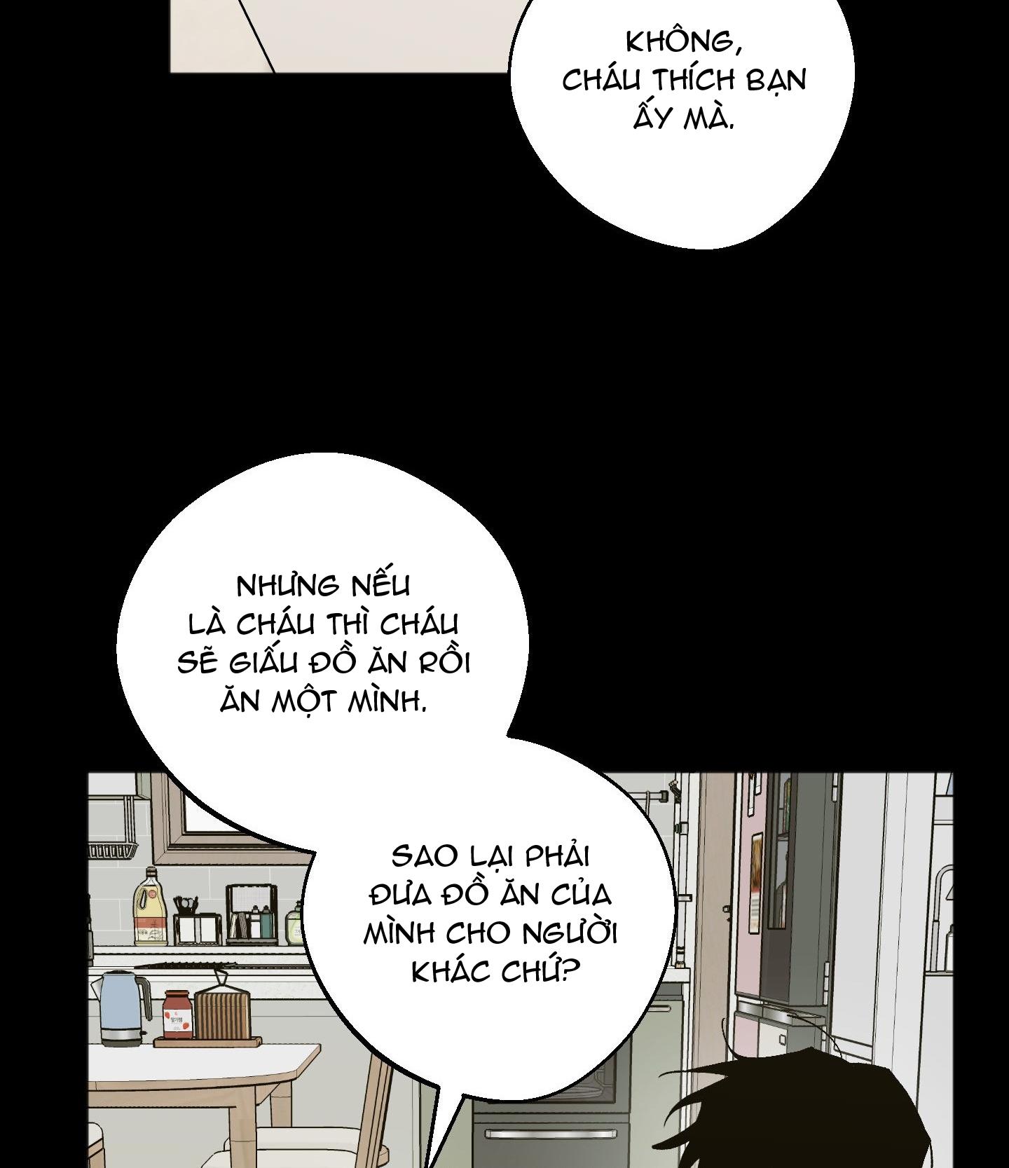 NGHI LỄ CẦU NGUYỆN Chapter 20 - Trang 3