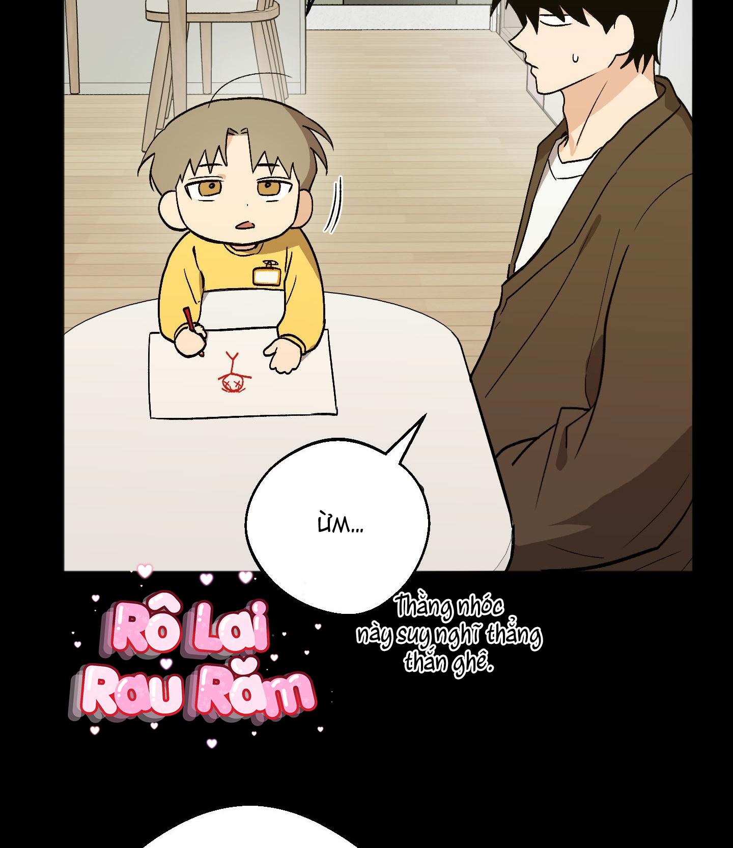 NGHI LỄ CẦU NGUYỆN Chapter 20 - Trang 3