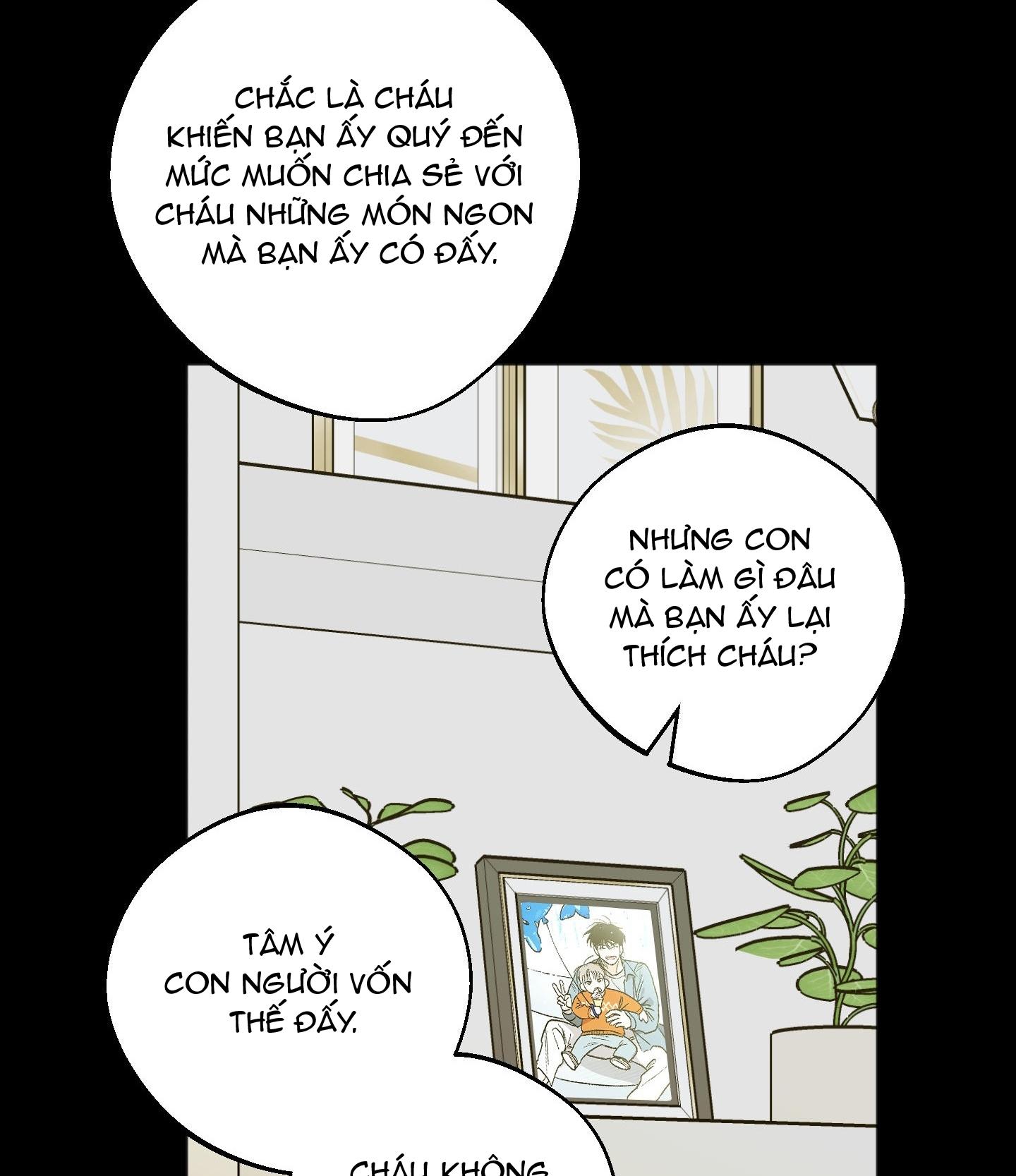 NGHI LỄ CẦU NGUYỆN Chapter 20 - Trang 3