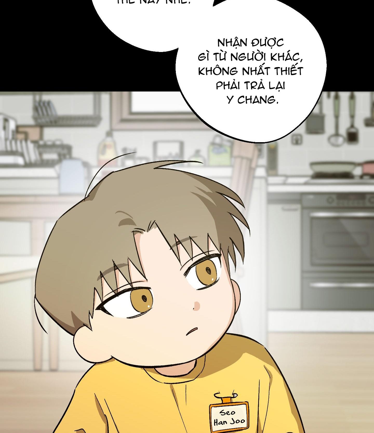 NGHI LỄ CẦU NGUYỆN Chapter 20 - Trang 3