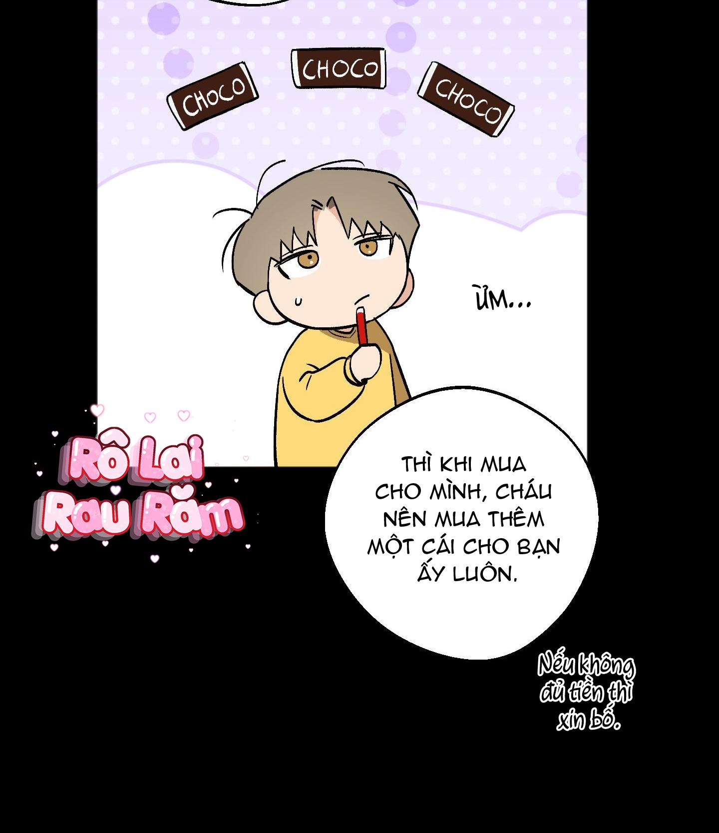 NGHI LỄ CẦU NGUYỆN Chapter 20 - Trang 3