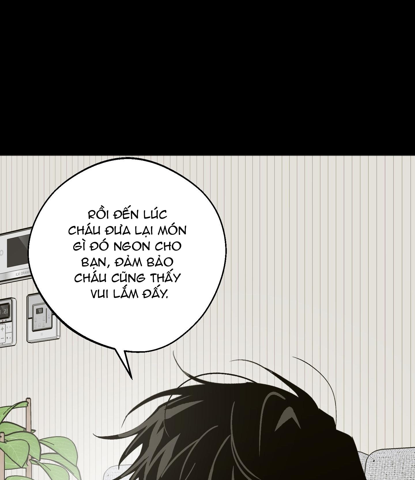 NGHI LỄ CẦU NGUYỆN Chapter 20 - Trang 3