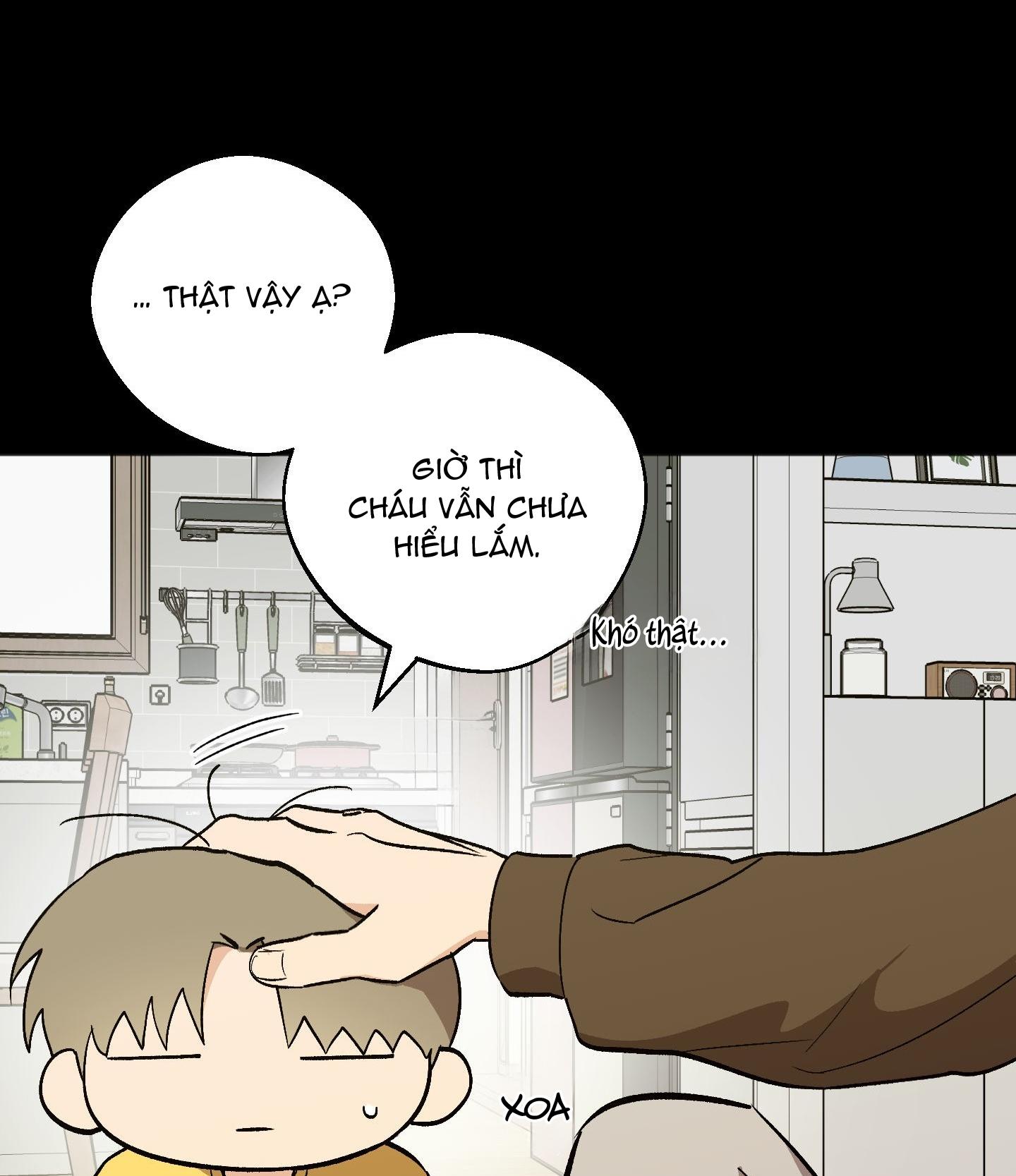 NGHI LỄ CẦU NGUYỆN Chapter 20 - Trang 3