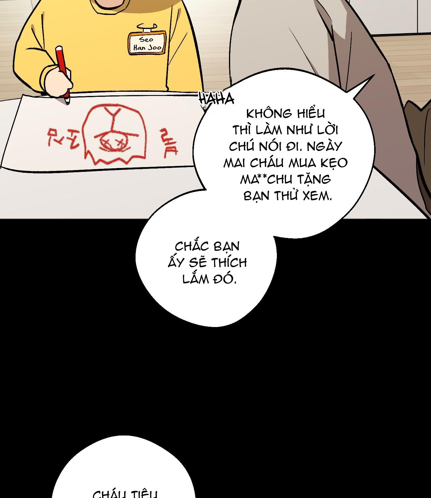 NGHI LỄ CẦU NGUYỆN Chapter 20 - Trang 3