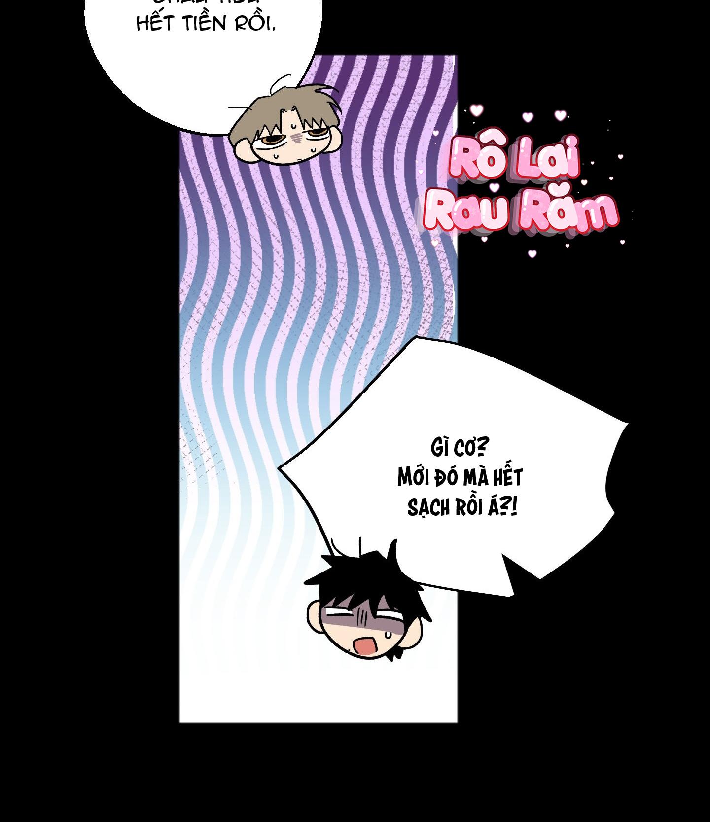 NGHI LỄ CẦU NGUYỆN Chapter 20 - Trang 3