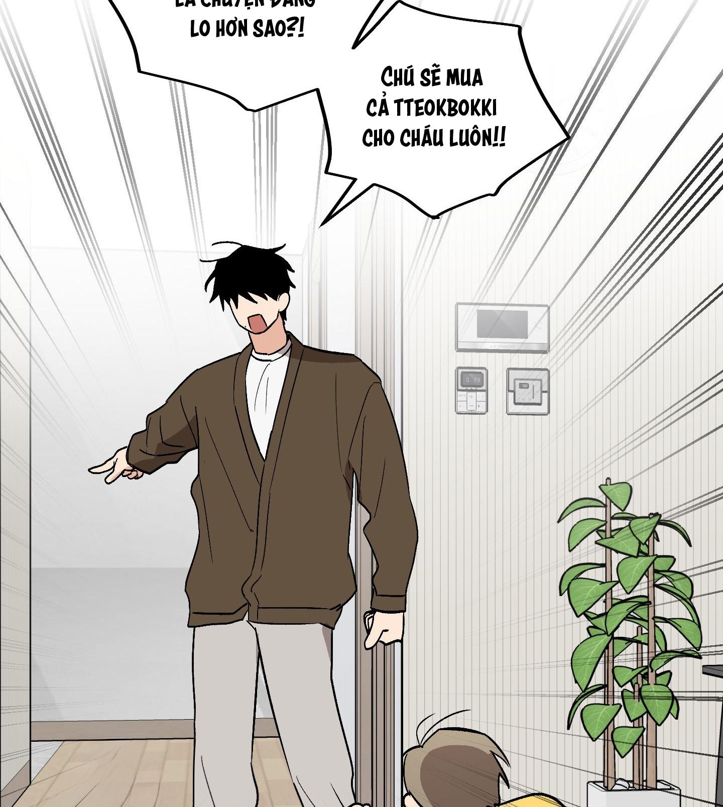 NGHI LỄ CẦU NGUYỆN Chapter 20 - Trang 3