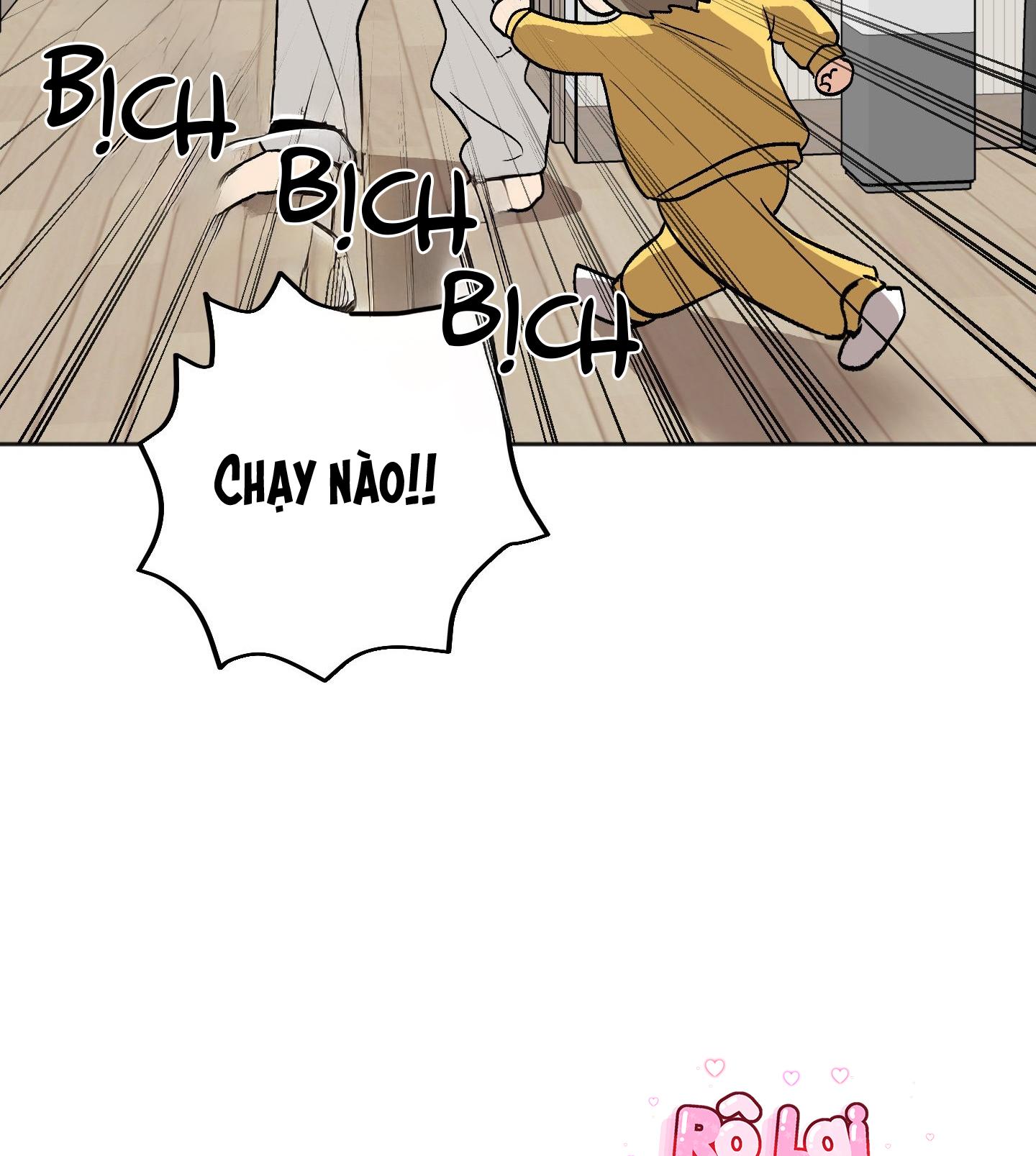 NGHI LỄ CẦU NGUYỆN Chapter 20 - Trang 3