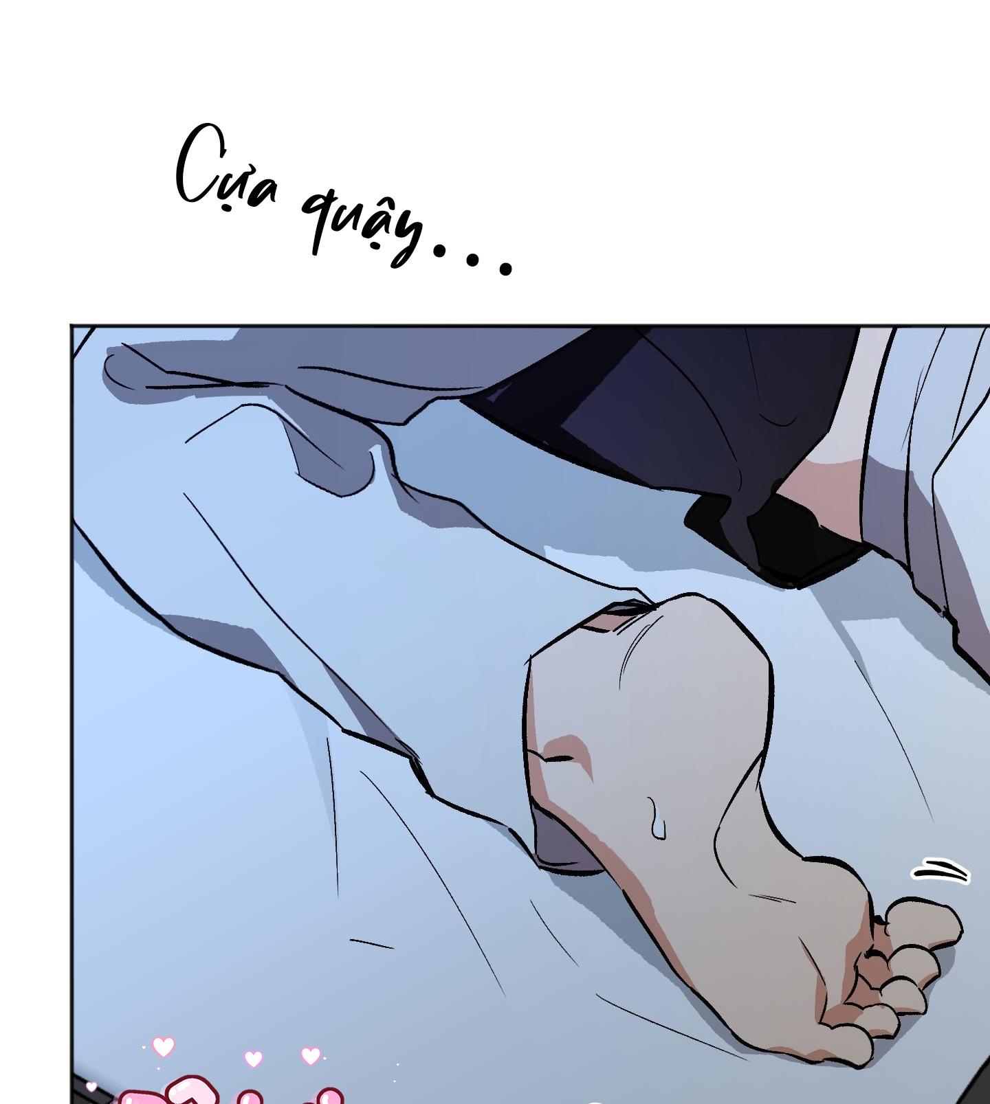 NGHI LỄ CẦU NGUYỆN Chapter 20 - Trang 3