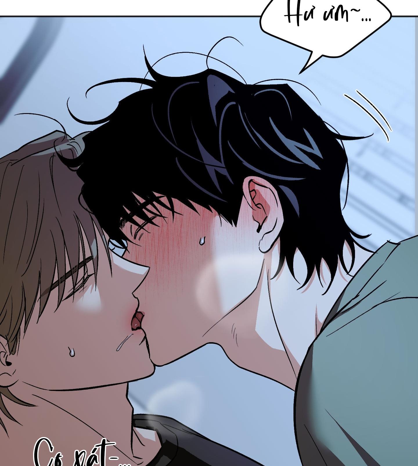 NGHI LỄ CẦU NGUYỆN Chapter 20 - Trang 3
