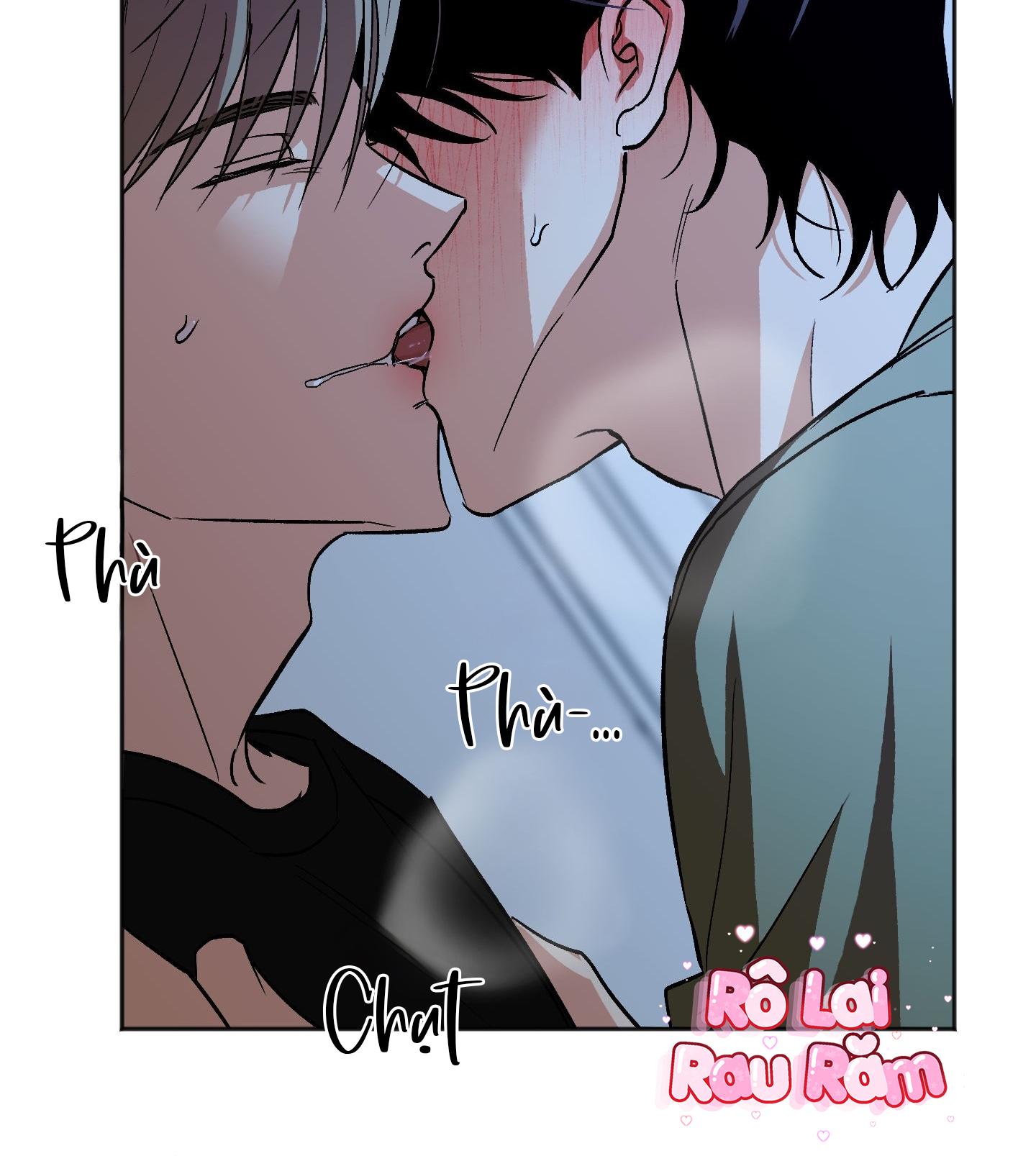 NGHI LỄ CẦU NGUYỆN Chapter 20 - Trang 3