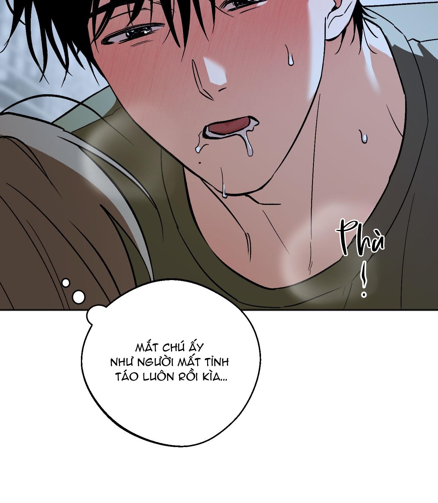 NGHI LỄ CẦU NGUYỆN Chapter 20 - Trang 3