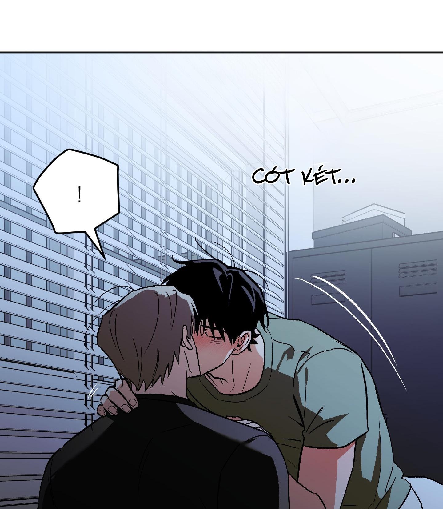 NGHI LỄ CẦU NGUYỆN Chapter 20 - Trang 3