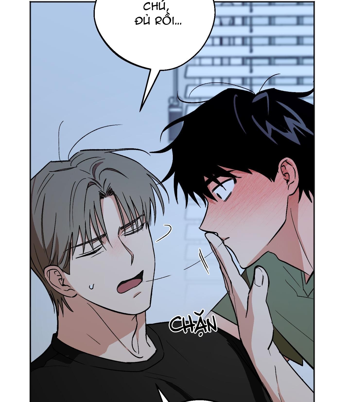 NGHI LỄ CẦU NGUYỆN Chapter 20 - Trang 3