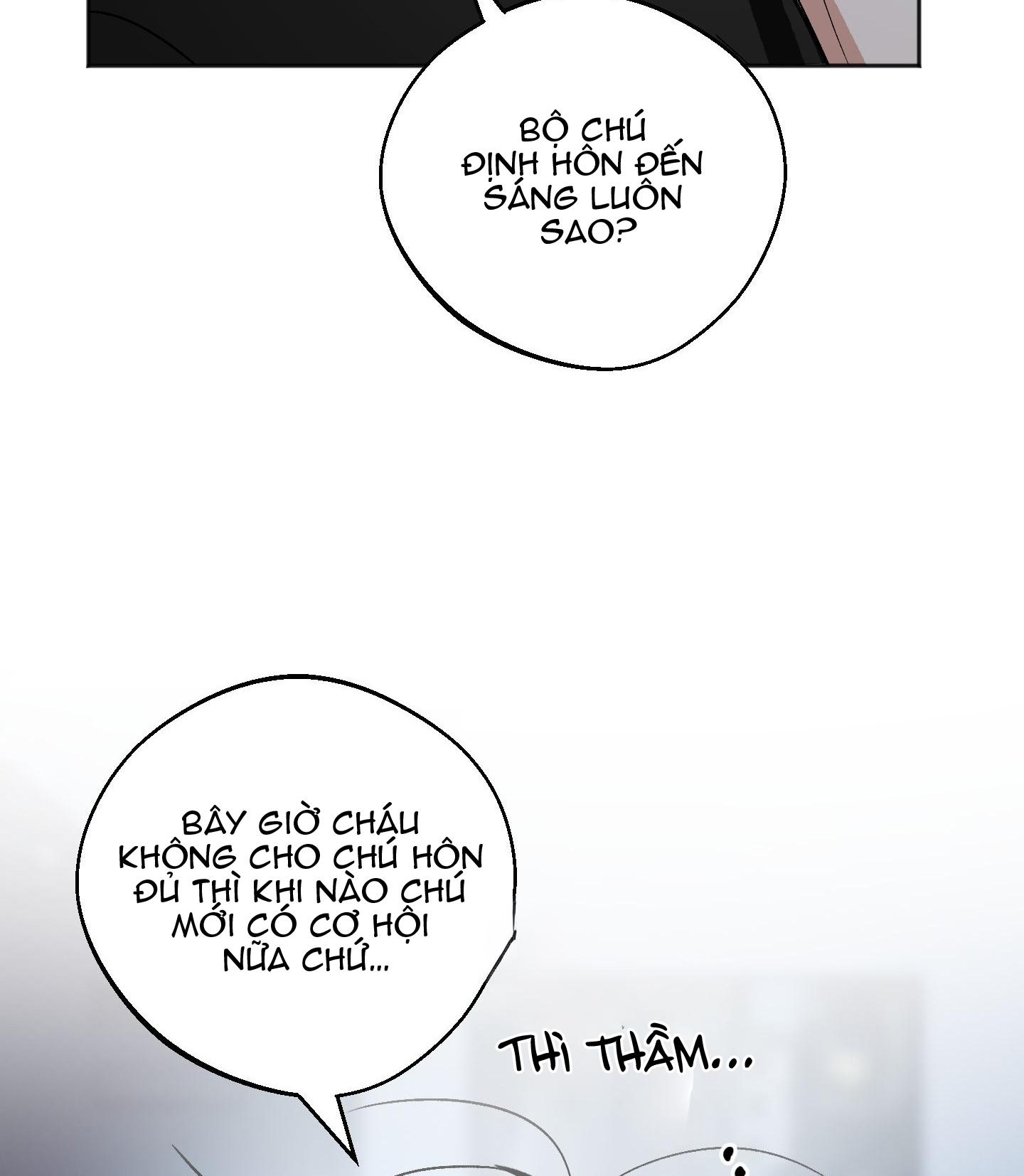 NGHI LỄ CẦU NGUYỆN Chapter 20 - Trang 3