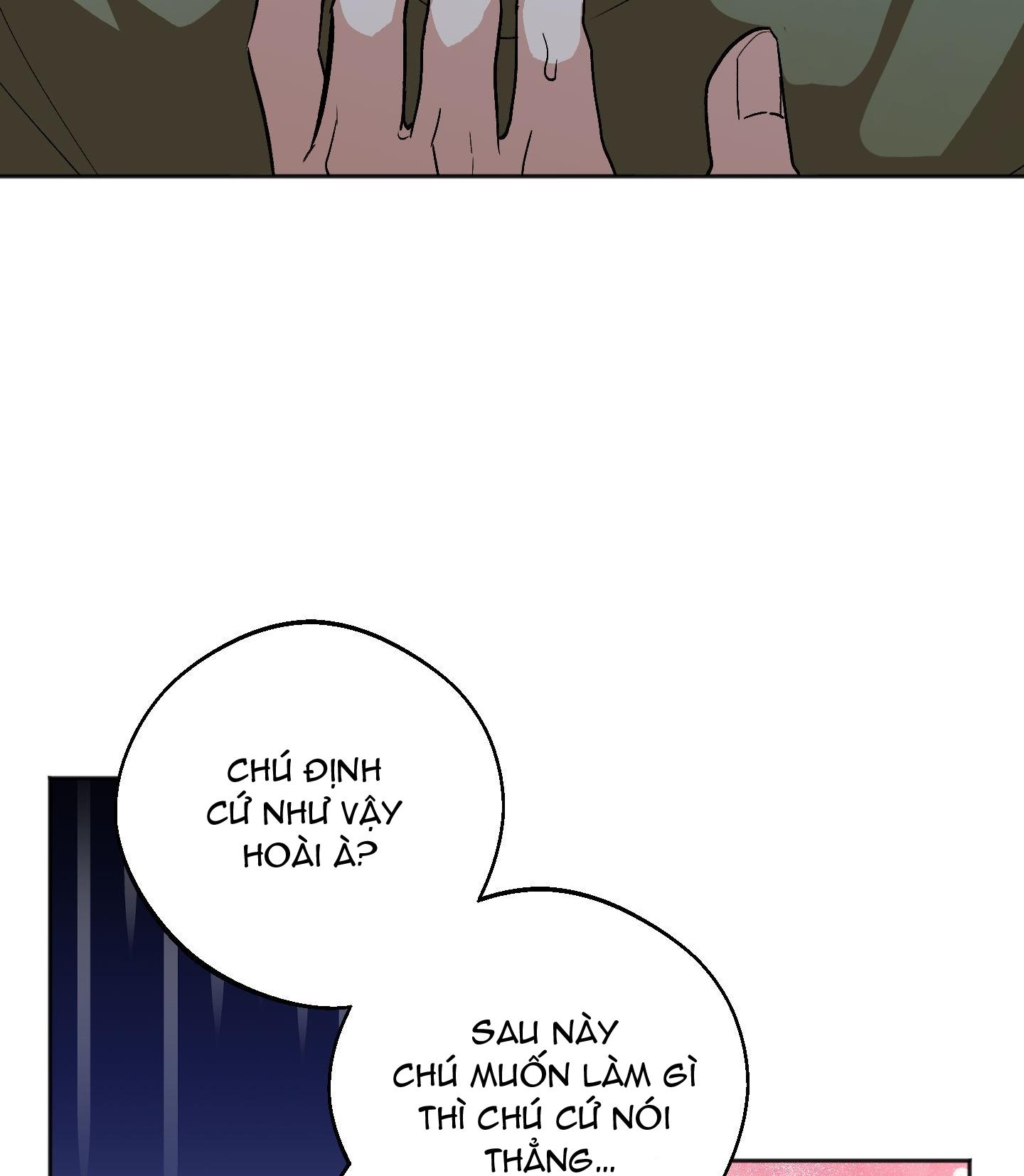 NGHI LỄ CẦU NGUYỆN Chapter 20 - Trang 3