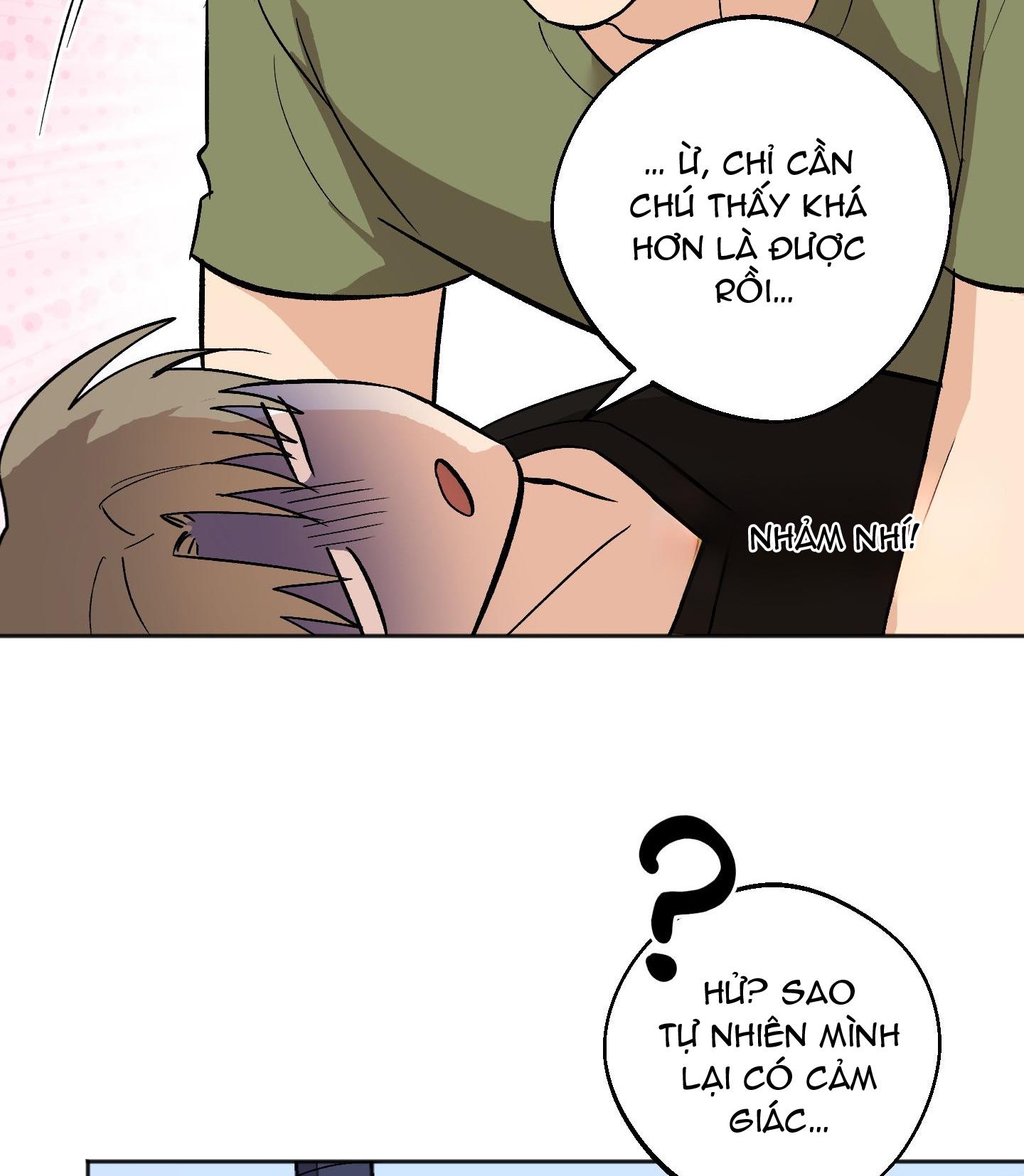NGHI LỄ CẦU NGUYỆN Chapter 20 - Trang 3
