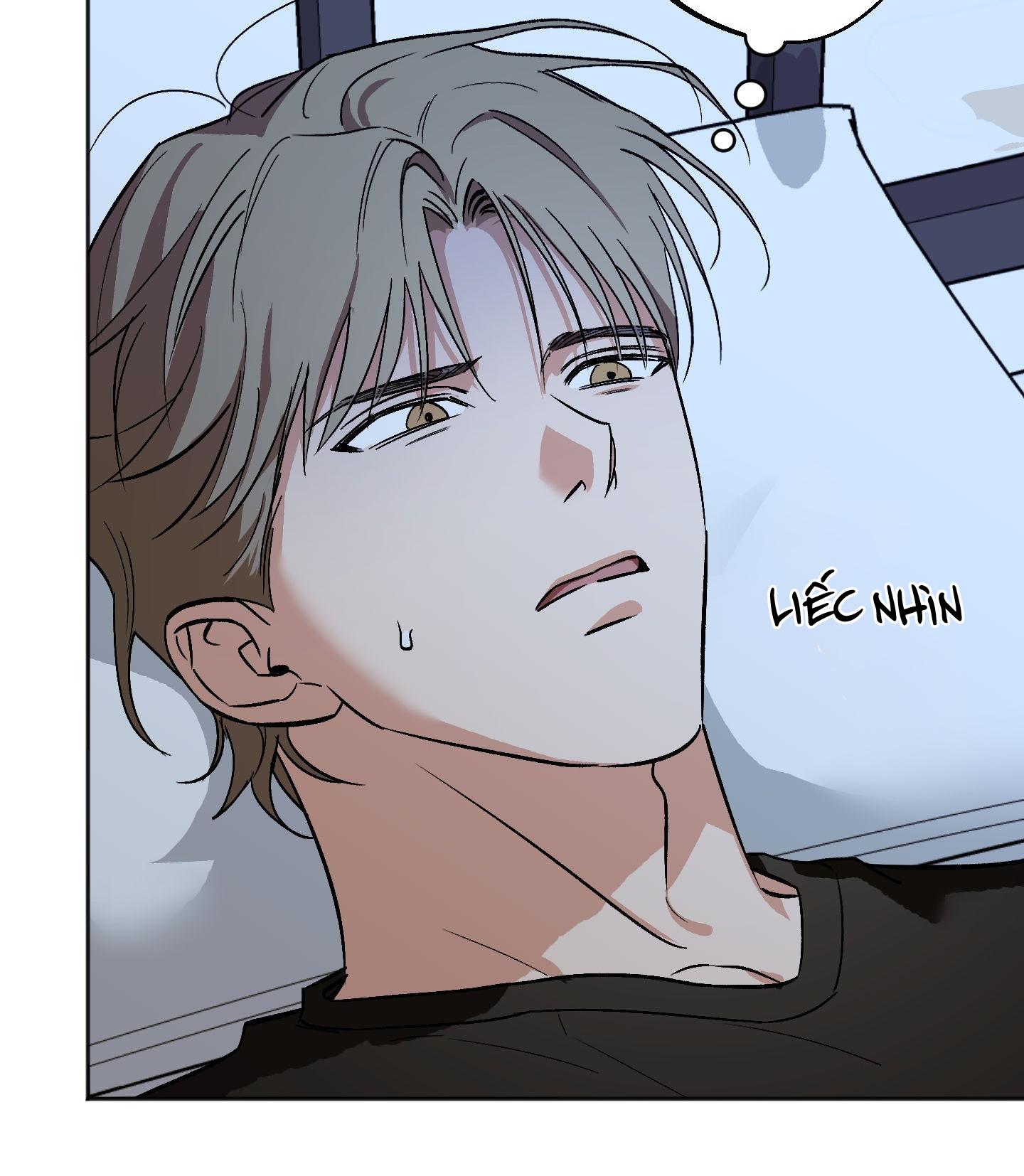 NGHI LỄ CẦU NGUYỆN Chapter 20 - Trang 3