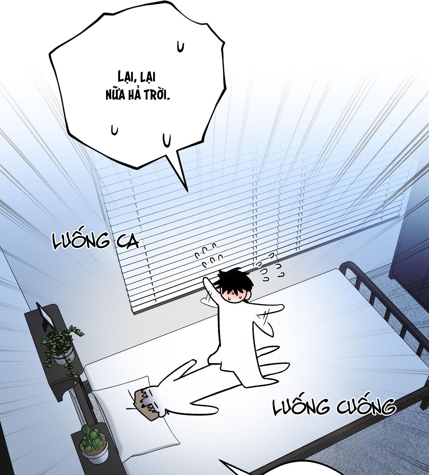 NGHI LỄ CẦU NGUYỆN Chapter 20 - Trang 3