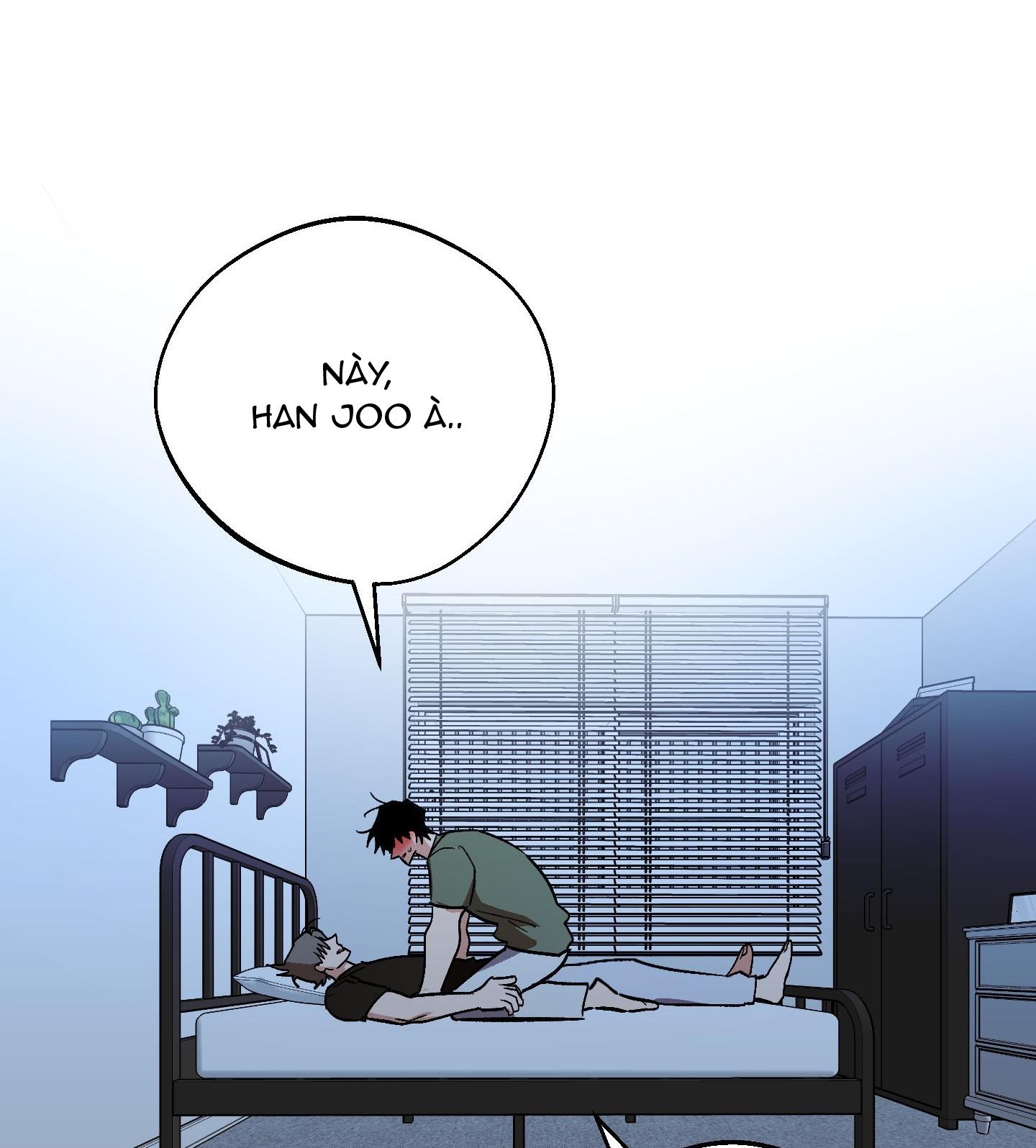 NGHI LỄ CẦU NGUYỆN Chapter 20 - Trang 3