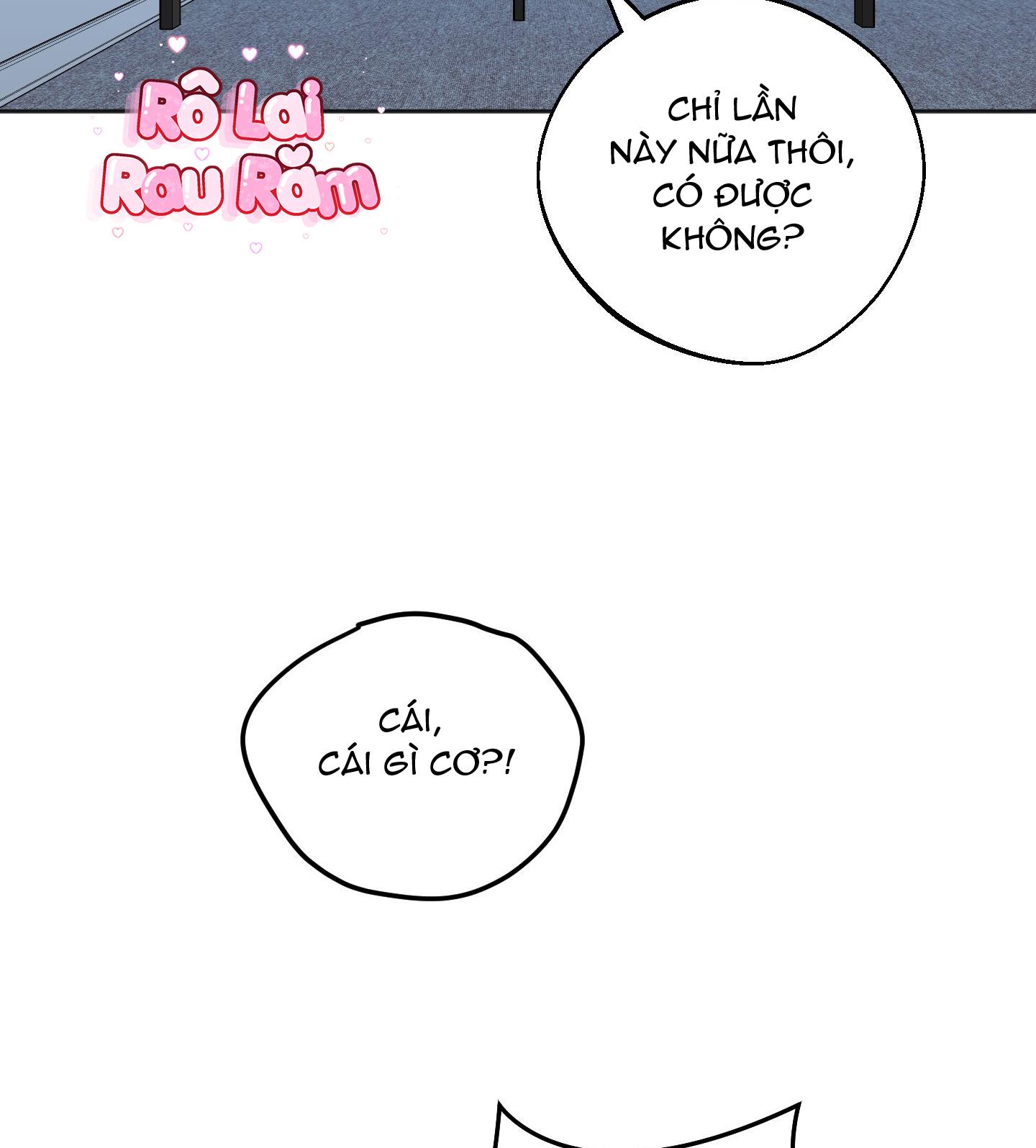 NGHI LỄ CẦU NGUYỆN Chapter 20 - Trang 3