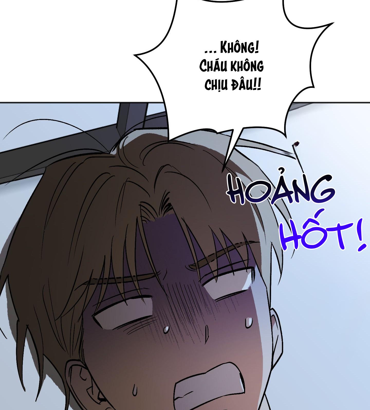 NGHI LỄ CẦU NGUYỆN Chapter 20 - Trang 3