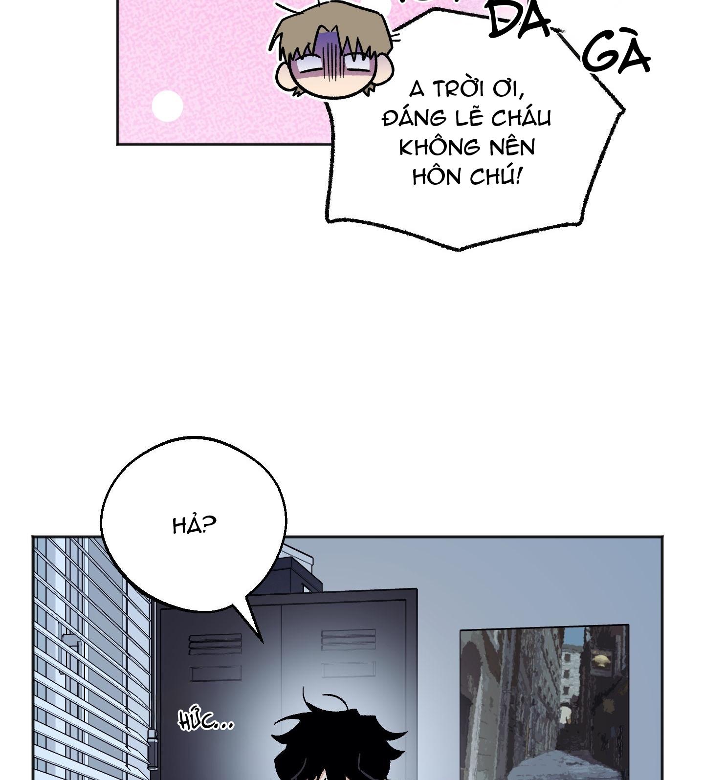 NGHI LỄ CẦU NGUYỆN Chapter 20 - Trang 3