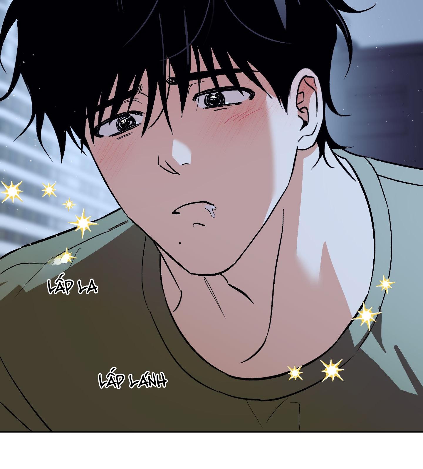 NGHI LỄ CẦU NGUYỆN Chapter 20 - Trang 3