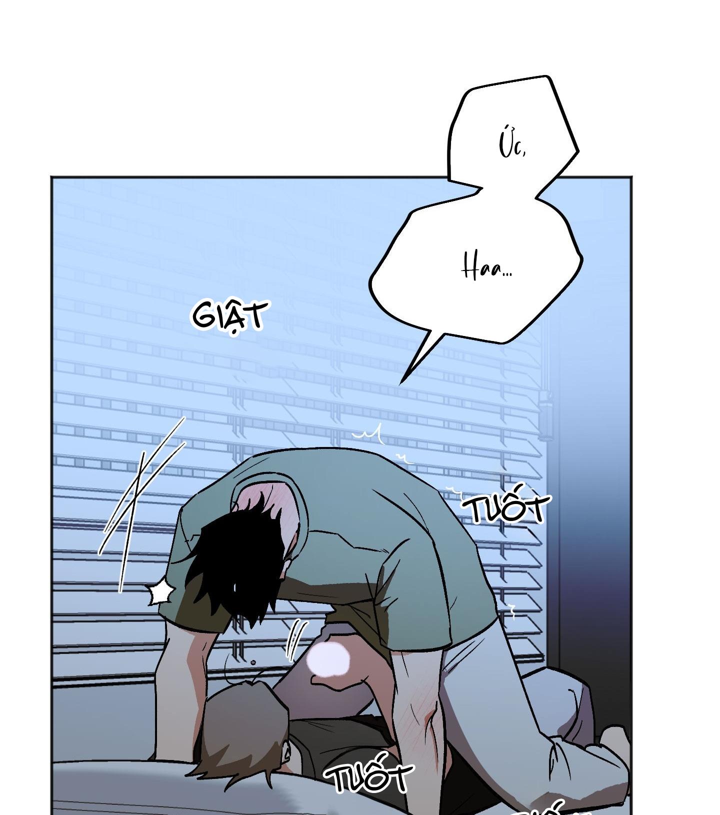 NGHI LỄ CẦU NGUYỆN Chapter 20 - Trang 3