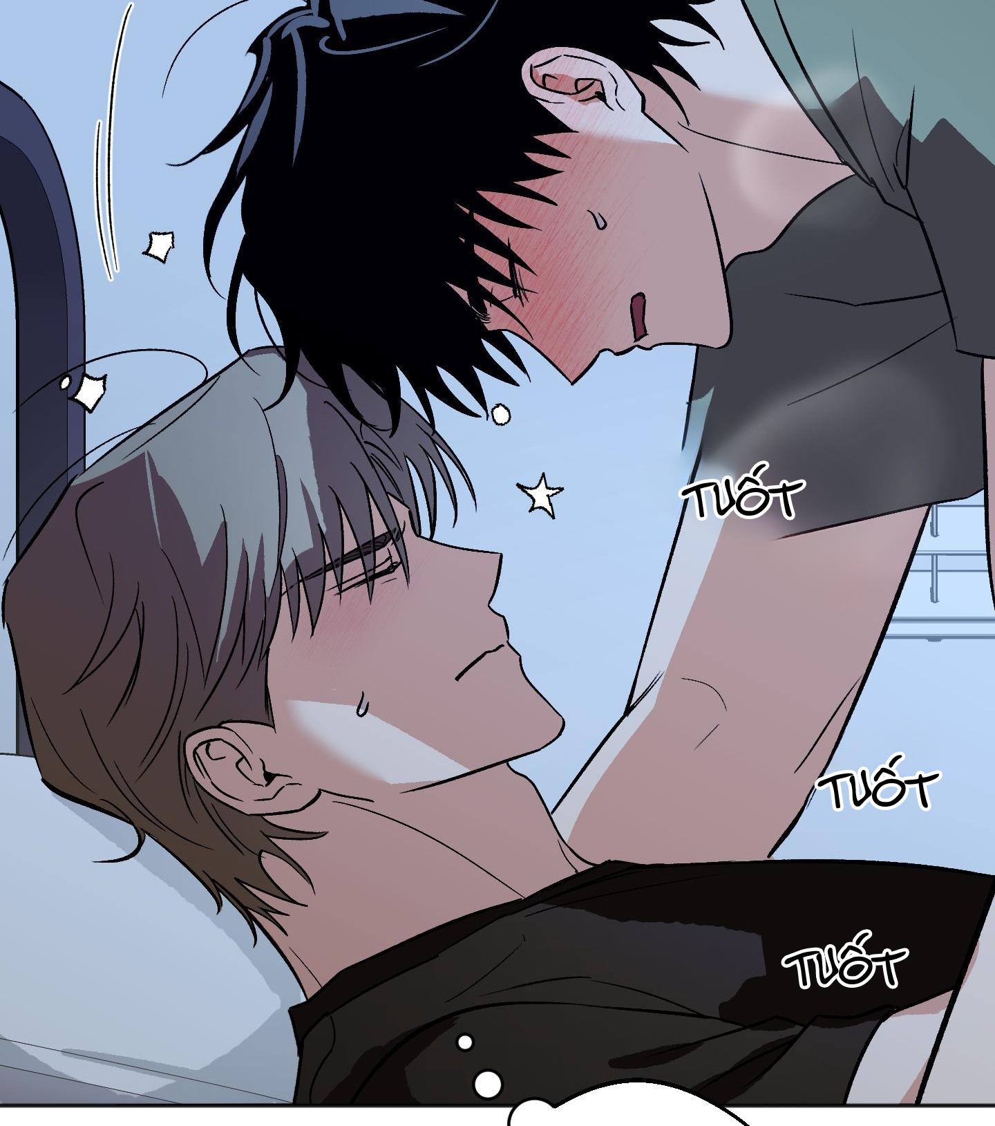 NGHI LỄ CẦU NGUYỆN Chapter 20 - Trang 3