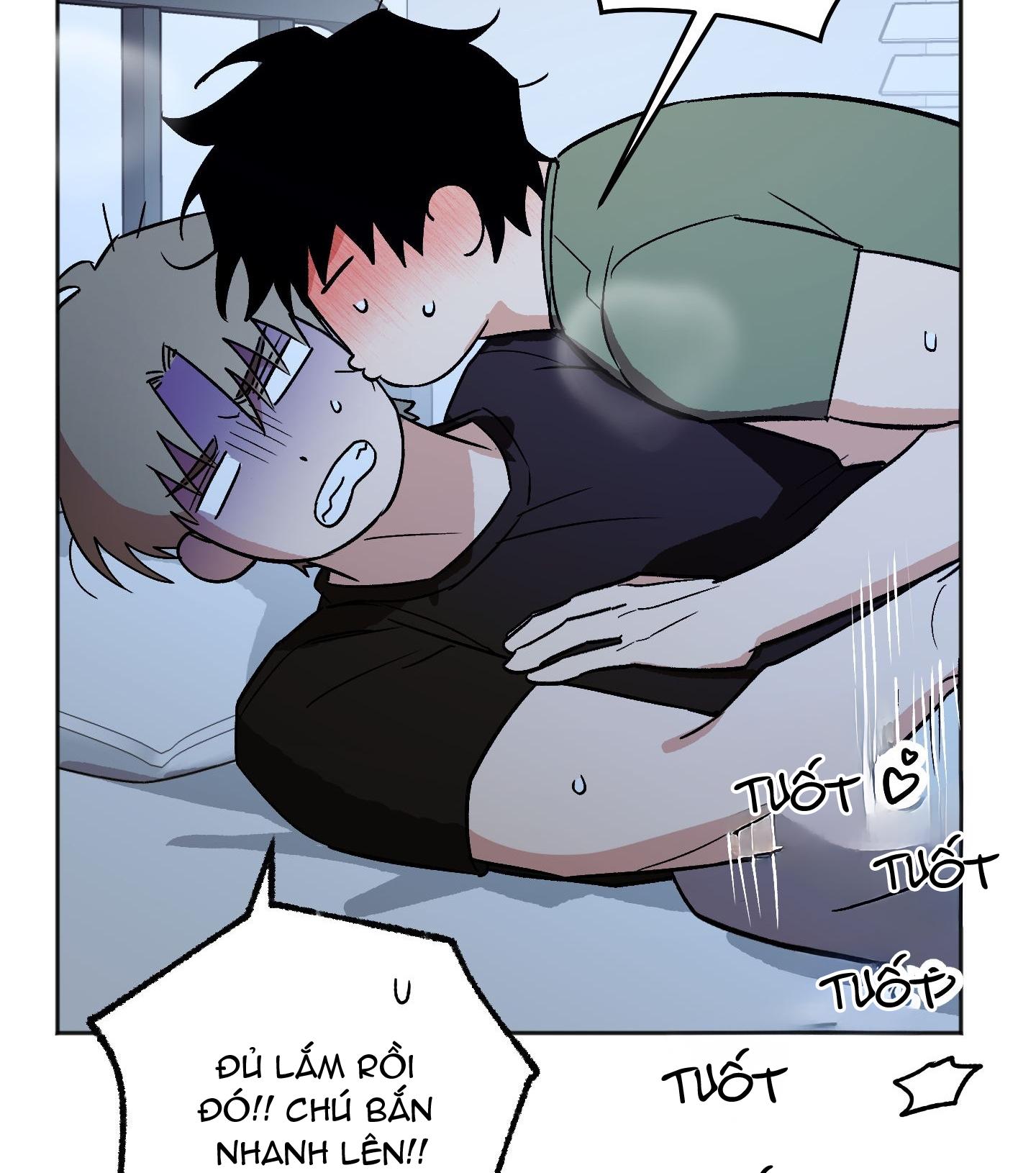 NGHI LỄ CẦU NGUYỆN Chapter 20 - Trang 3