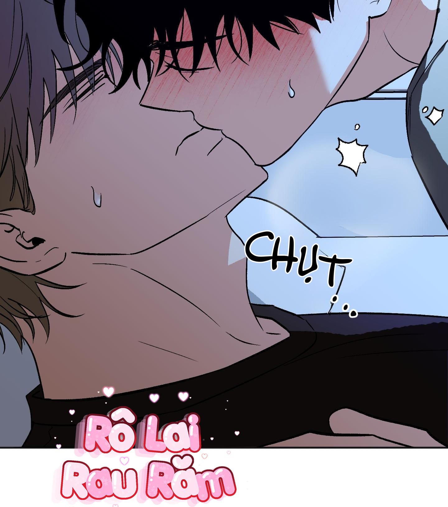 NGHI LỄ CẦU NGUYỆN Chapter 20 - Trang 3