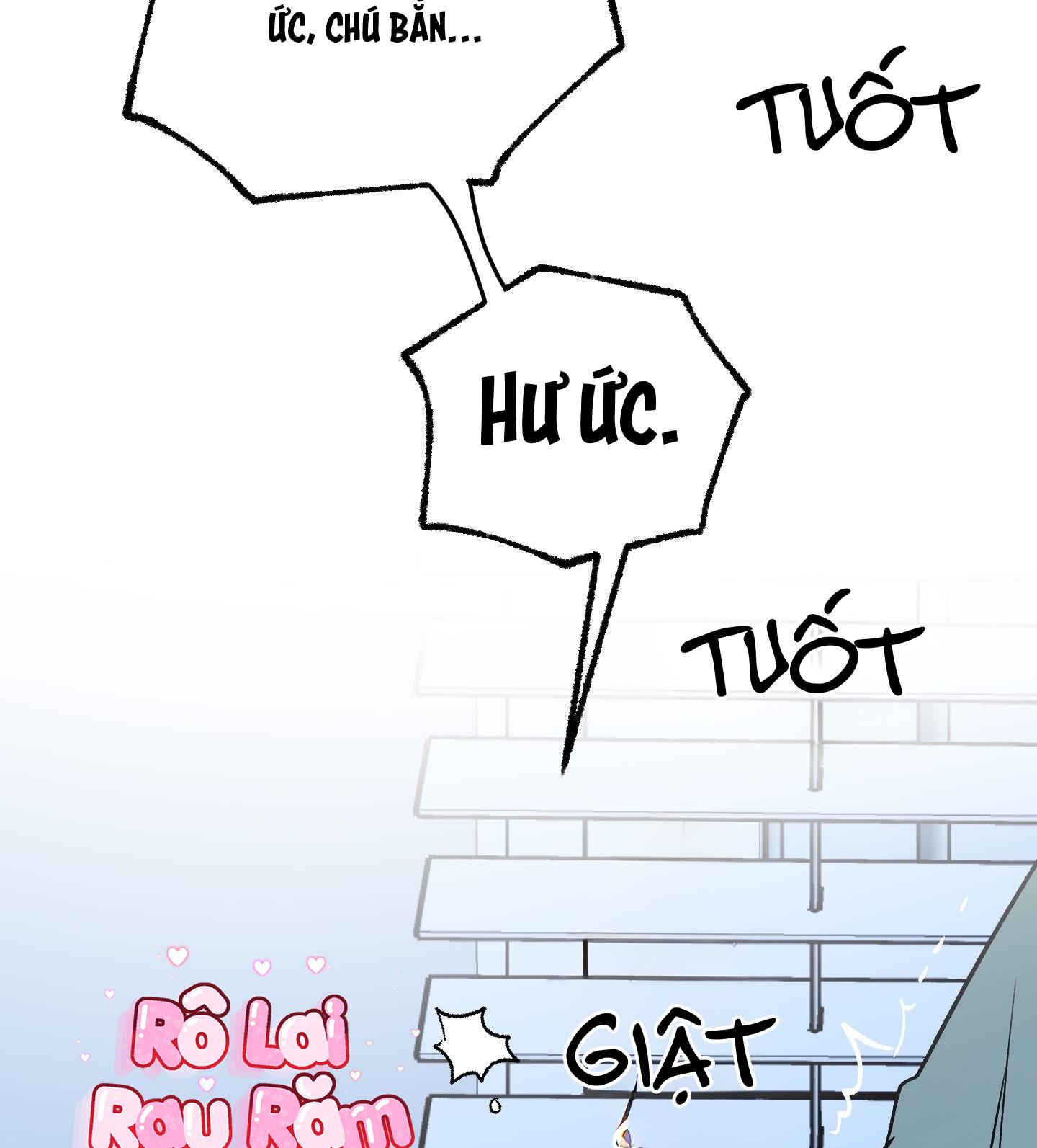 NGHI LỄ CẦU NGUYỆN Chapter 20 - Trang 3