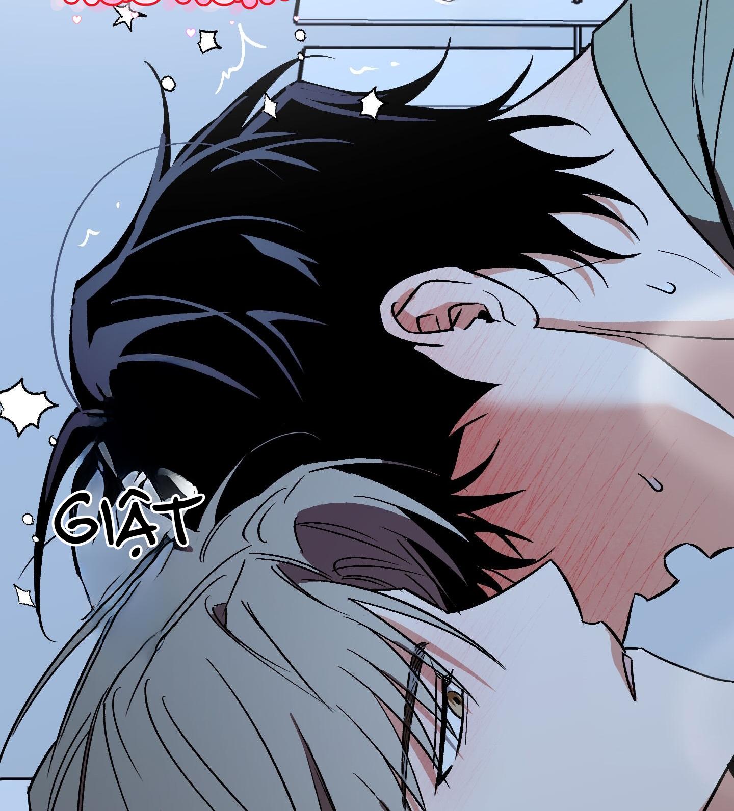 NGHI LỄ CẦU NGUYỆN Chapter 20 - Trang 3