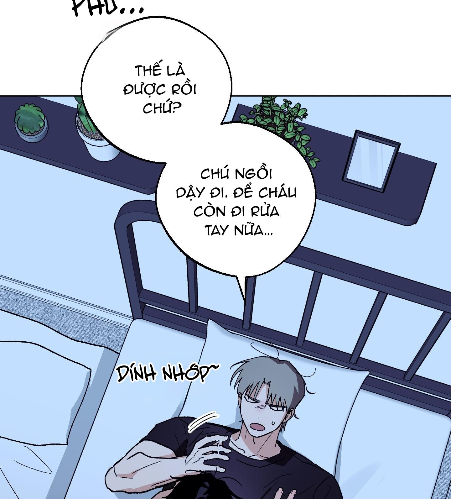 NGHI LỄ CẦU NGUYỆN Chapter 20 - Trang 3