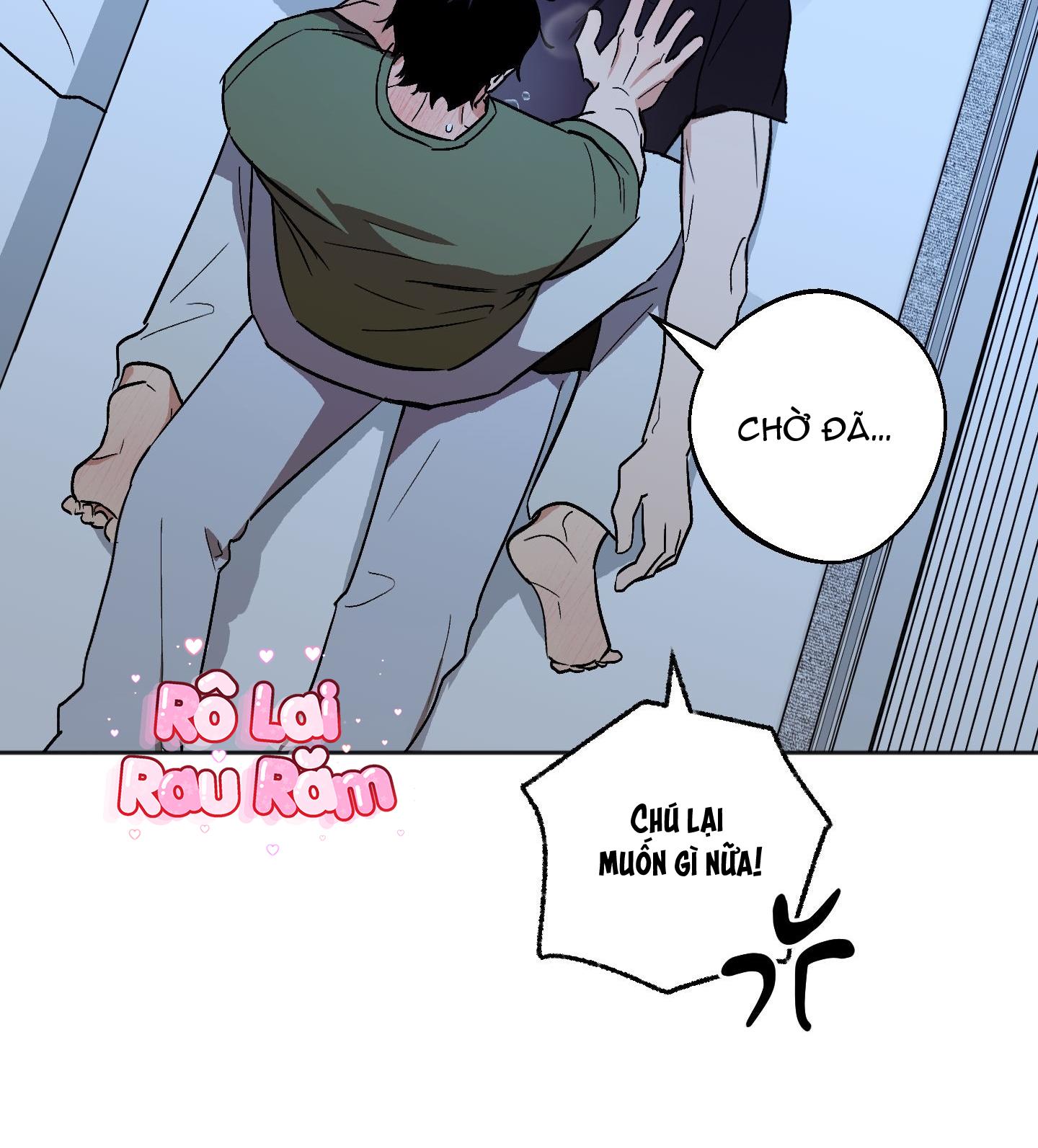 NGHI LỄ CẦU NGUYỆN Chapter 20 - Trang 3