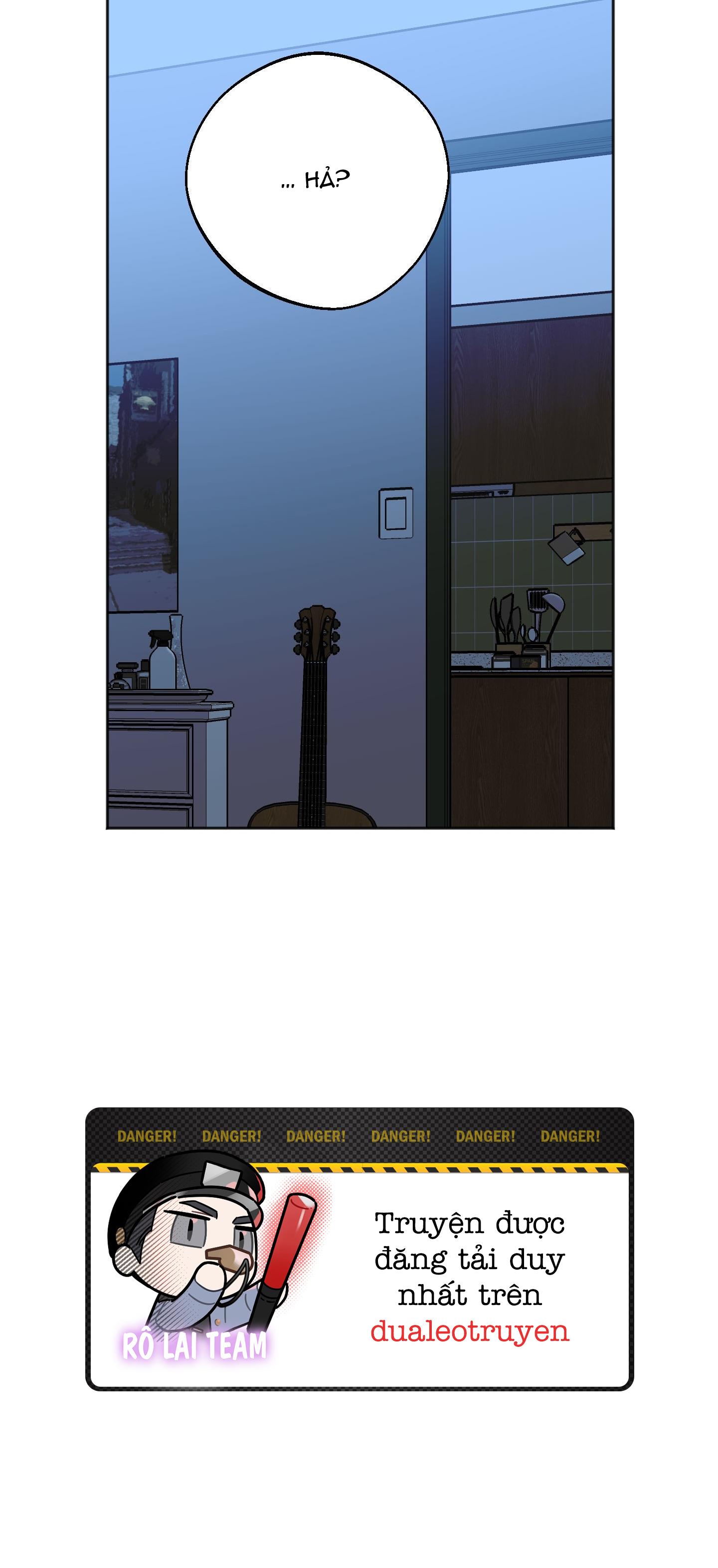 NGHI LỄ CẦU NGUYỆN Chapter 20 - Trang 3