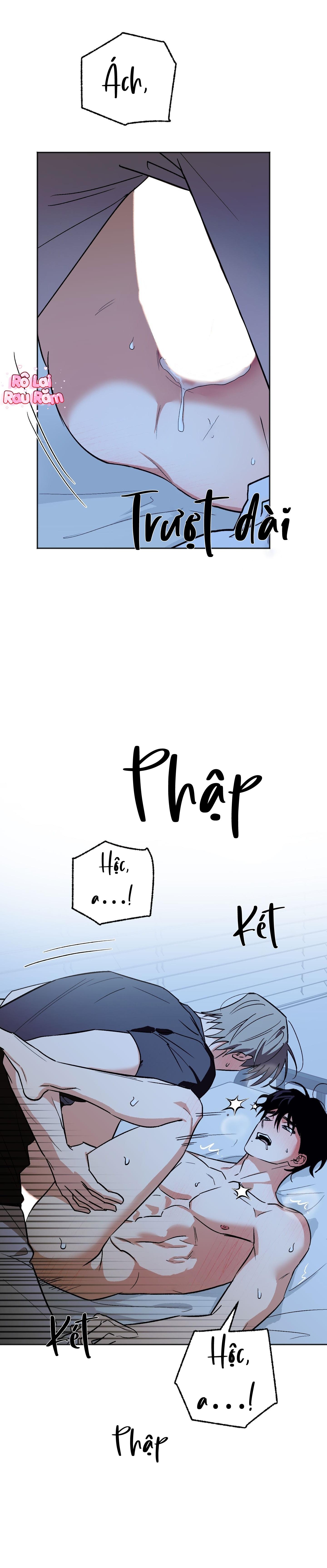NGHI LỄ CẦU NGUYỆN Chapter 21 - Trang 3