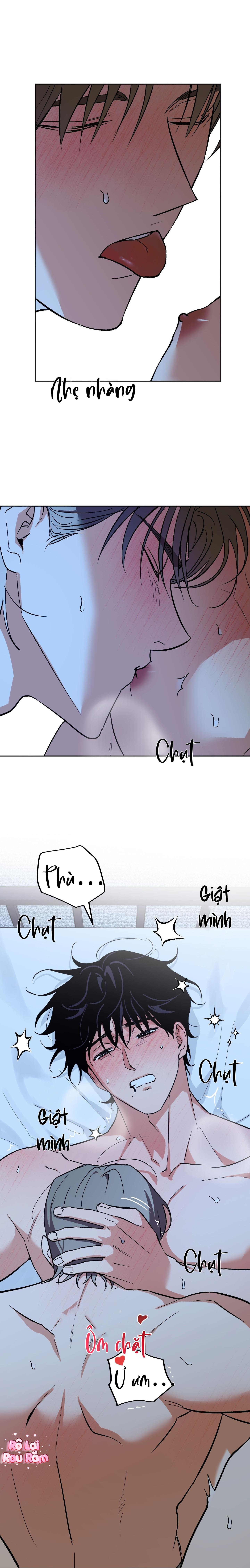 NGHI LỄ CẦU NGUYỆN Chapter 21 - Trang 3