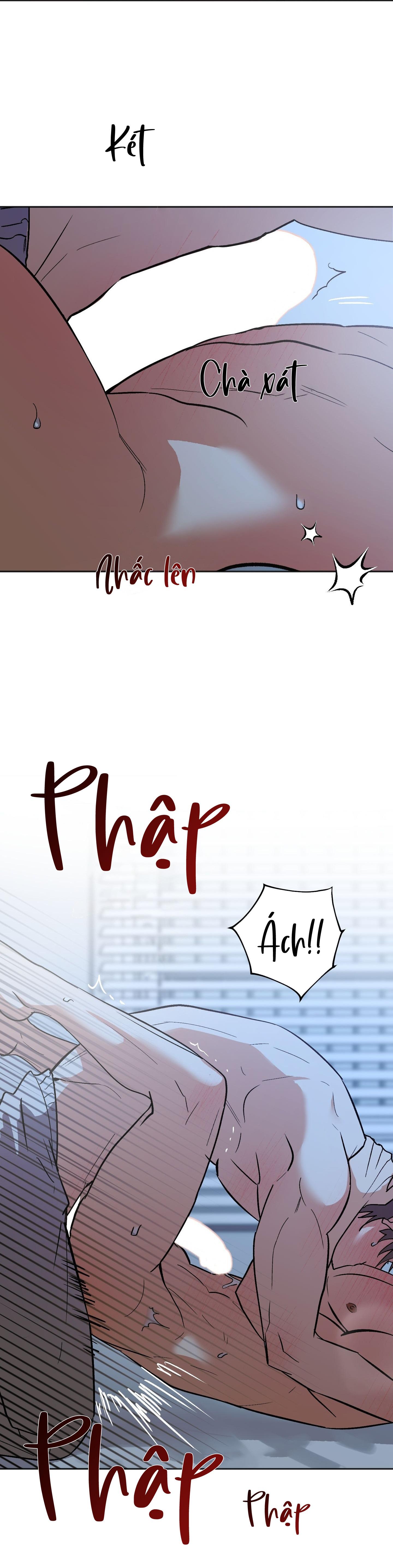 NGHI LỄ CẦU NGUYỆN Chapter 21 - Trang 3