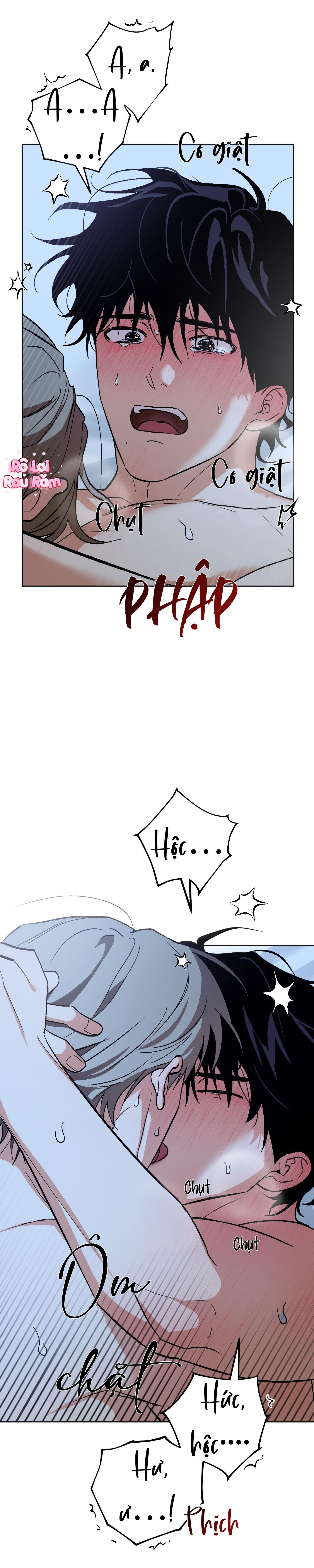 NGHI LỄ CẦU NGUYỆN Chapter 21 - Trang 3