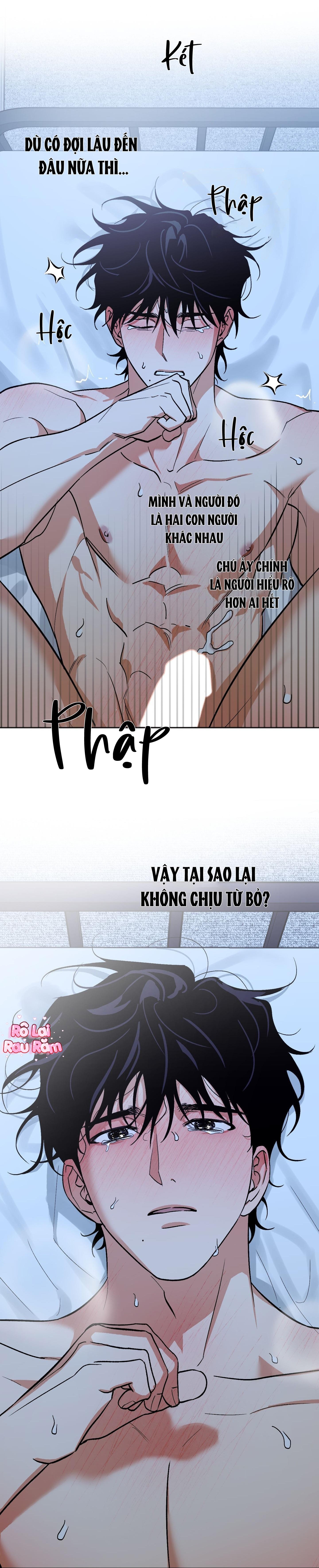 NGHI LỄ CẦU NGUYỆN Chapter 21 - Trang 3