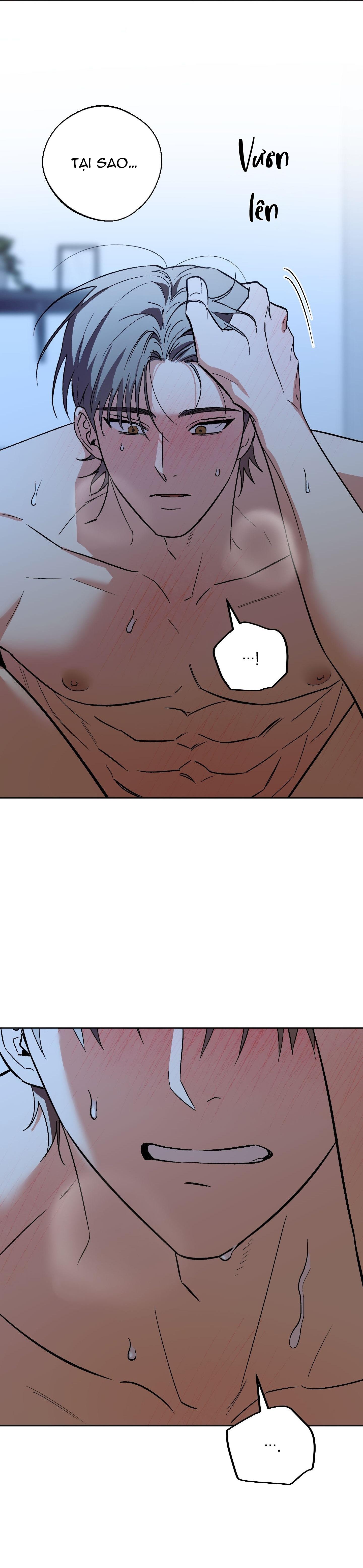 NGHI LỄ CẦU NGUYỆN Chapter 21 - Trang 3