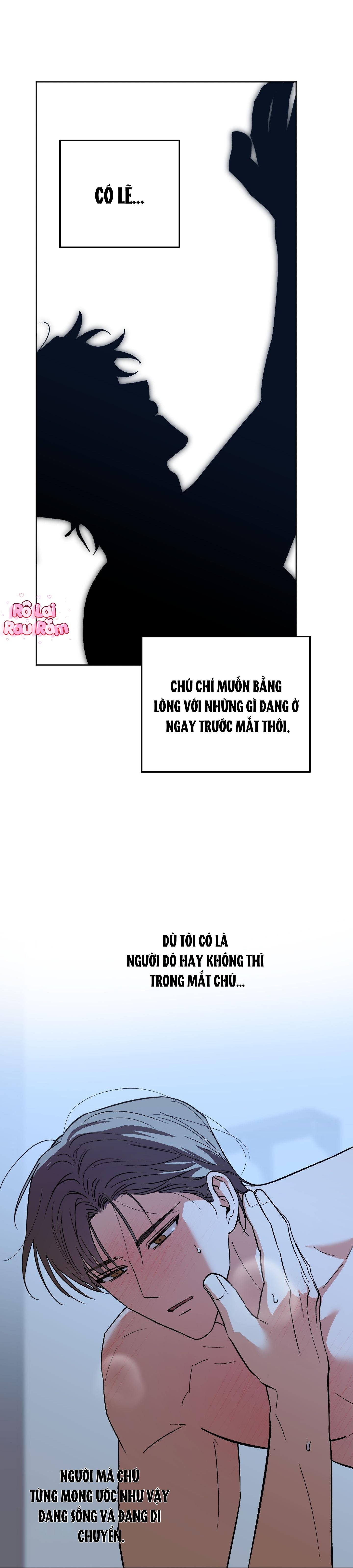 NGHI LỄ CẦU NGUYỆN Chapter 21 - Trang 3
