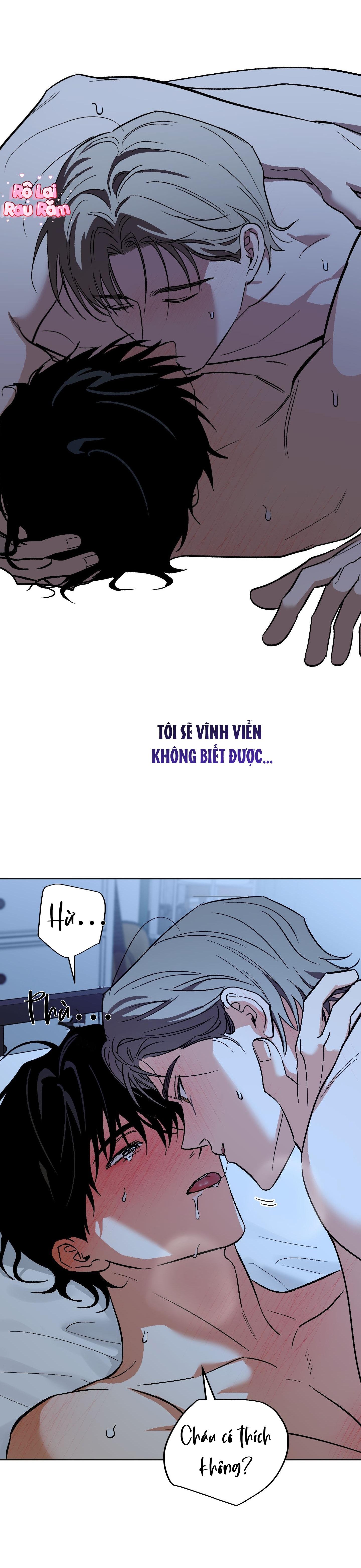 NGHI LỄ CẦU NGUYỆN Chapter 21 - Trang 3